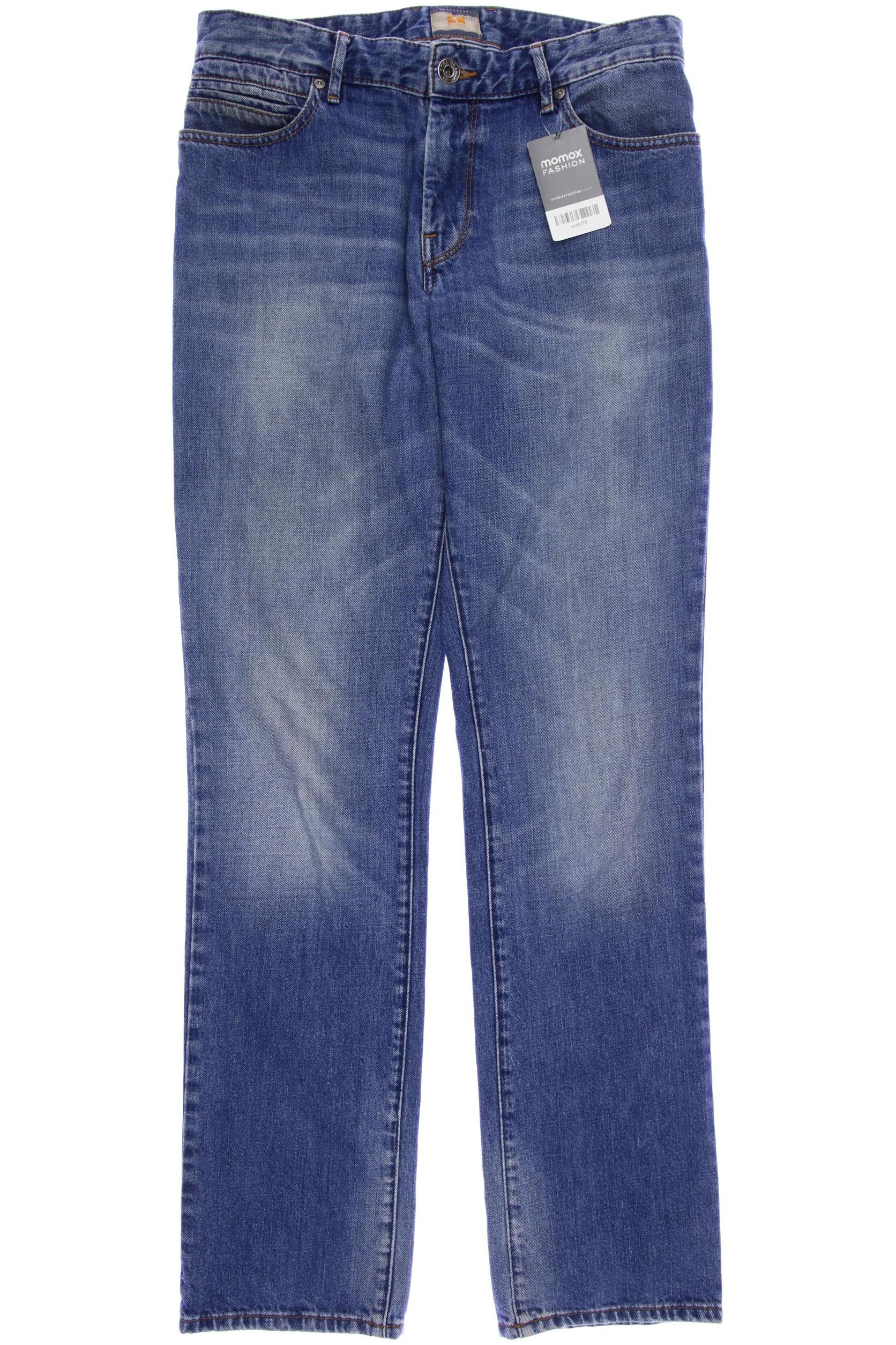 

Boss Orange Herren Jeans, blau, Gr. 31