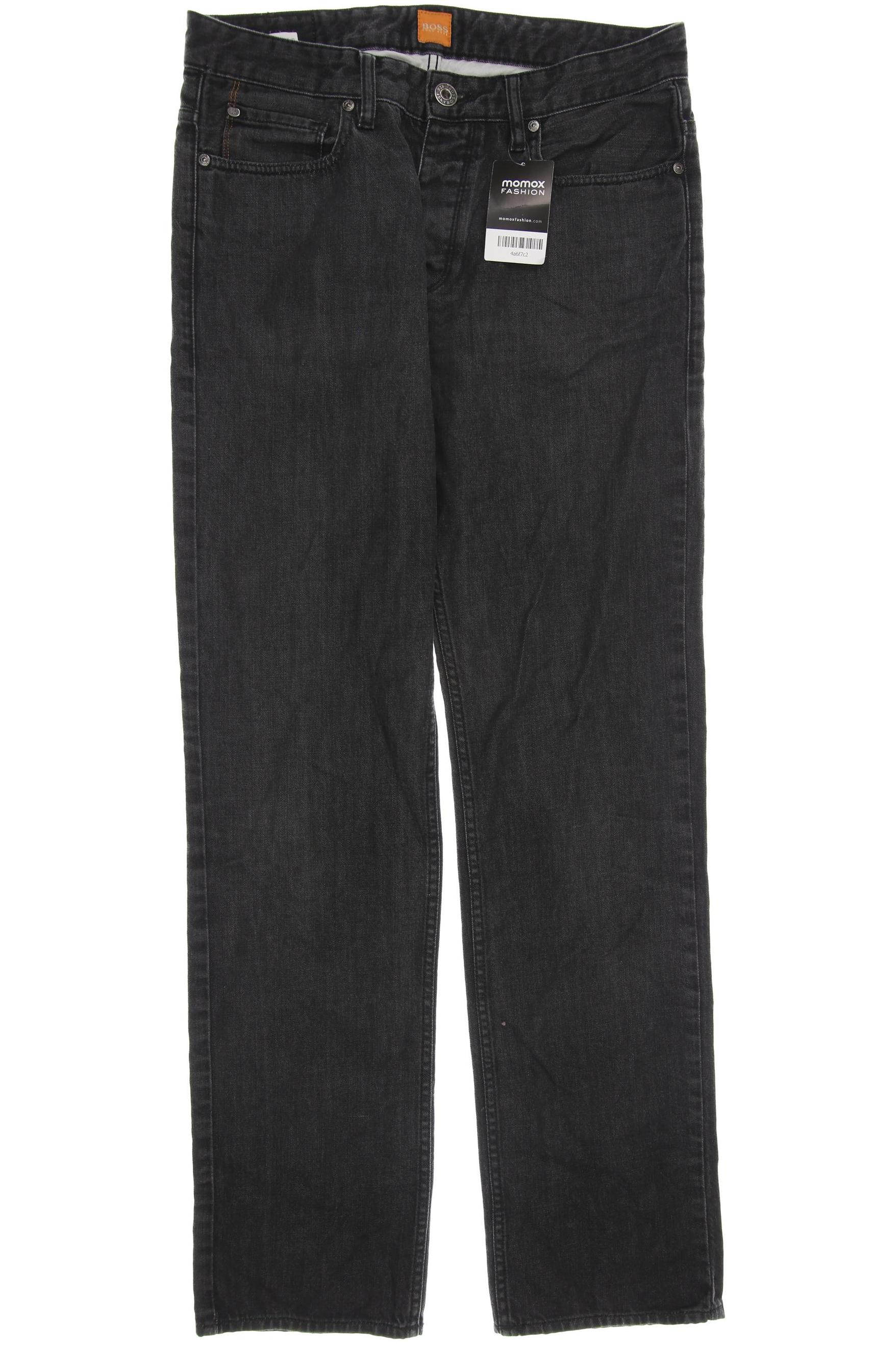 

Boss Orange Herren Jeans, grau, Gr. 33