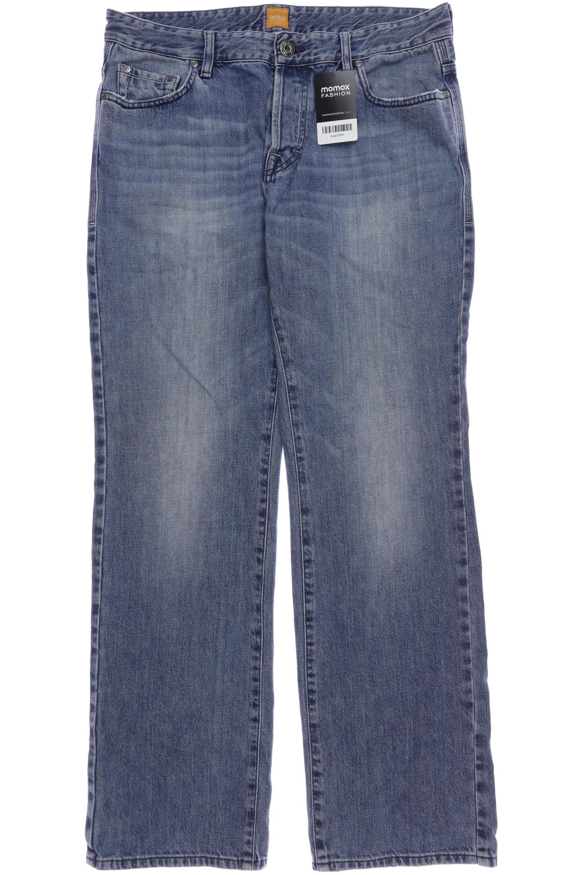

Boss Orange Herren Jeans, blau, Gr. 34