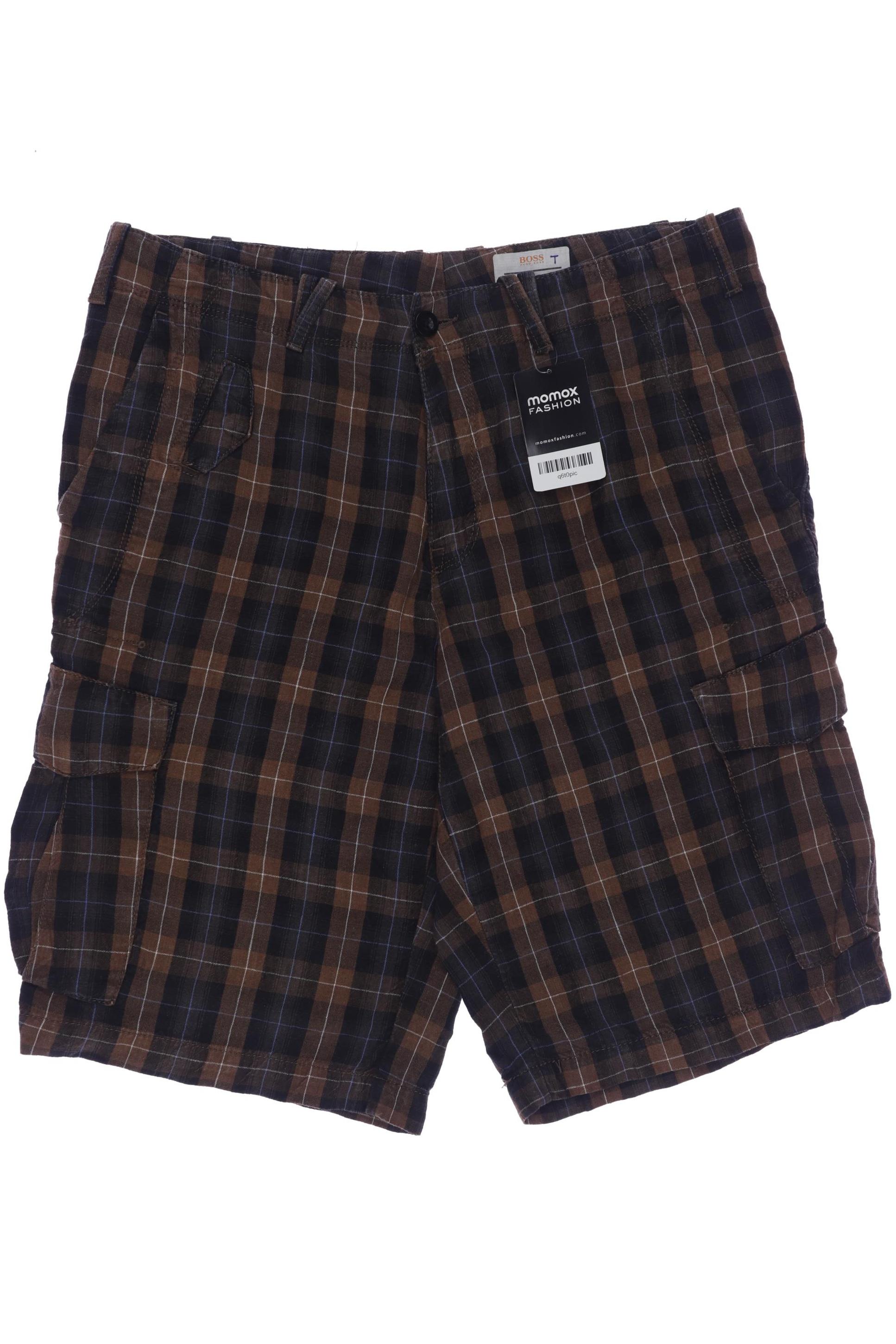 

Boss Orange Herren Shorts, braun, Gr. 52