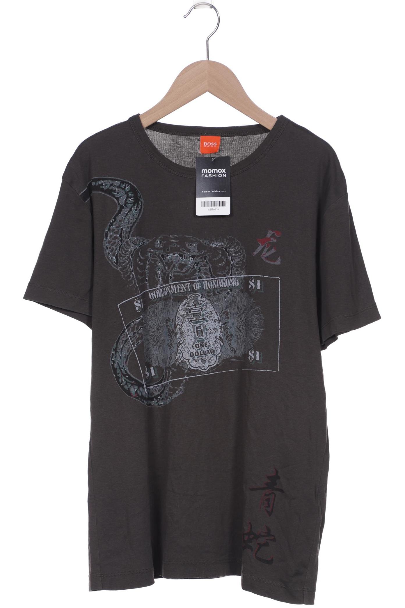 

Boss Orange Herren T-Shirt, grün