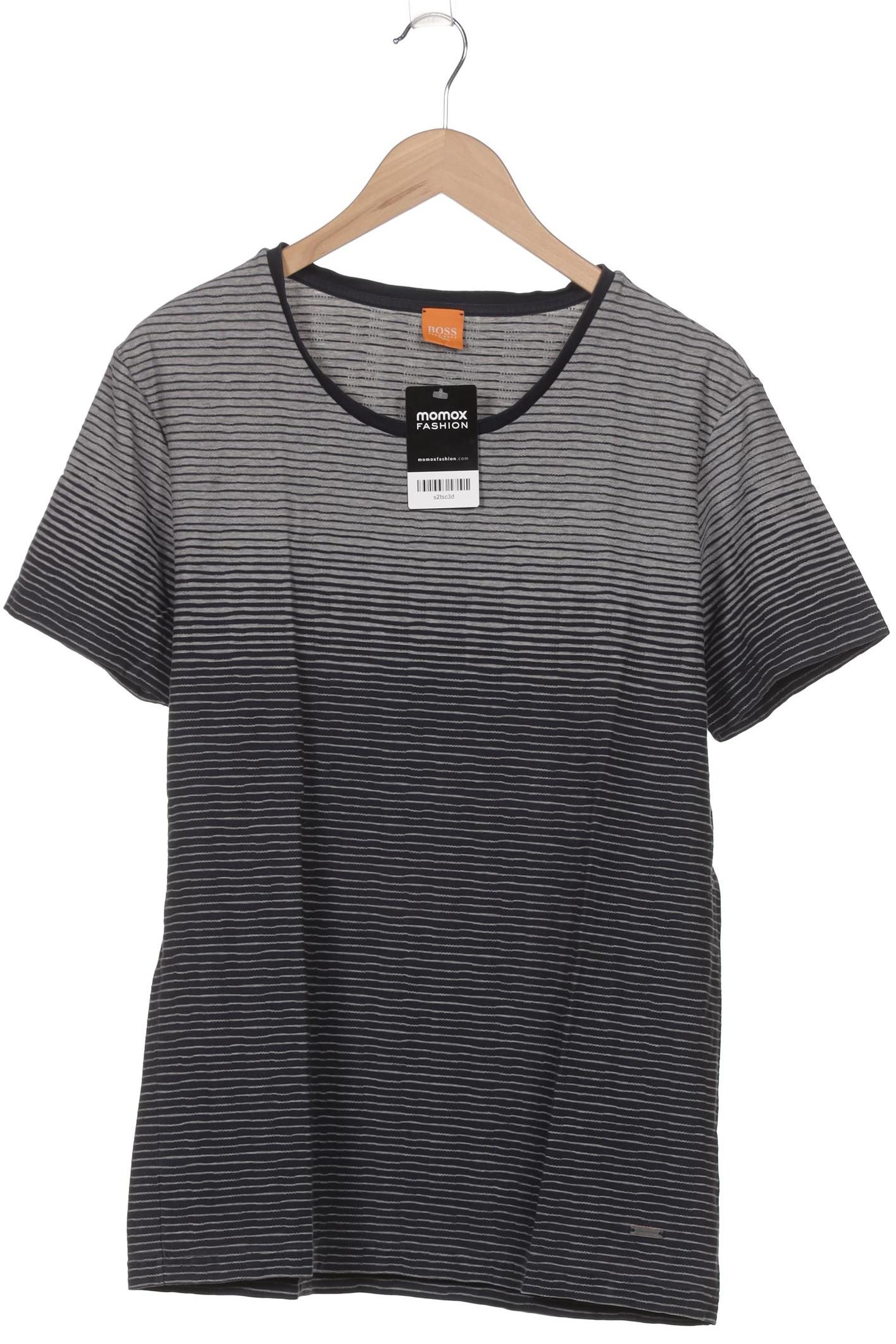 

Boss Orange Herren T-Shirt, grau, Gr. 52