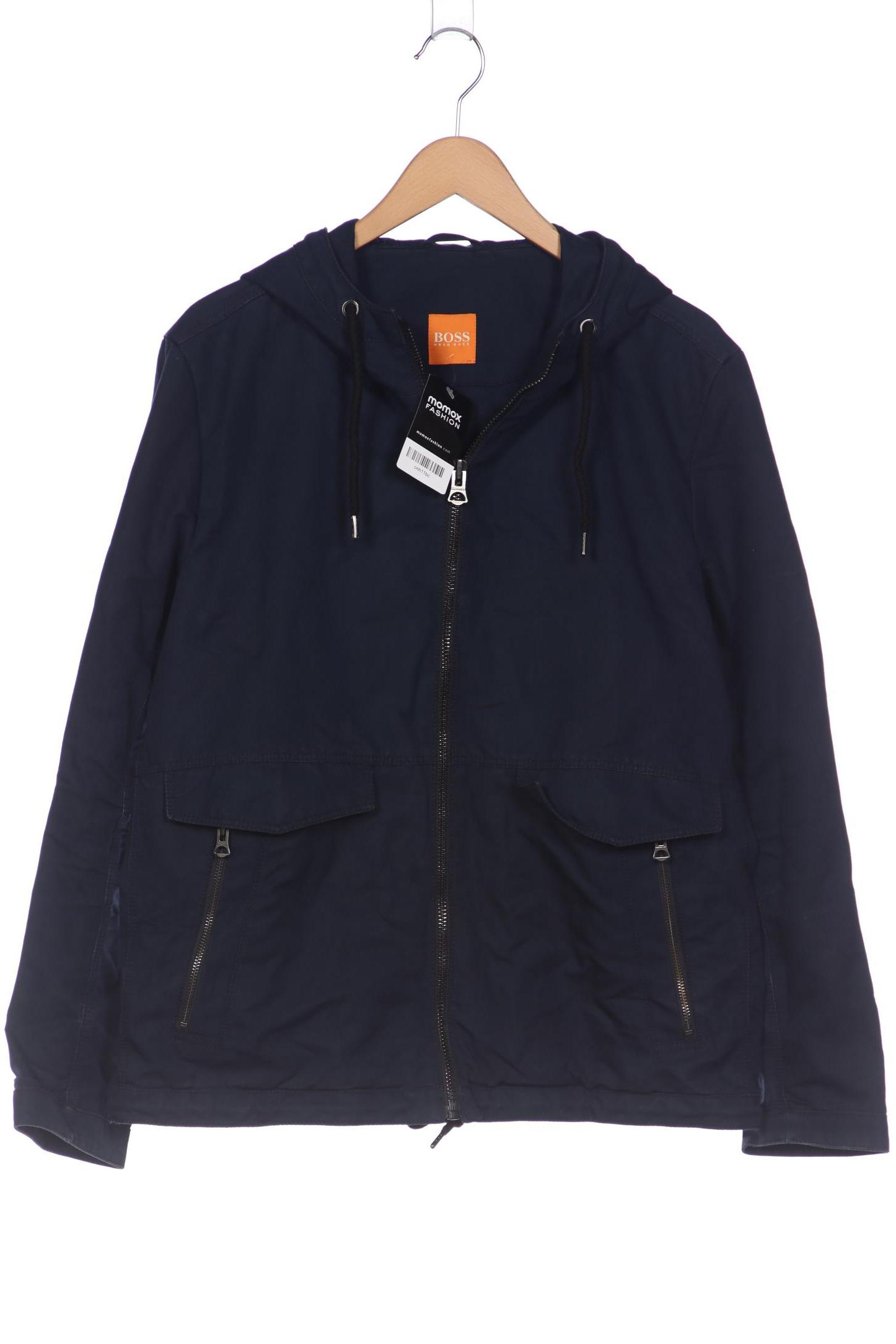 

Boss Orange Herren Jacke, marineblau, Gr. 48
