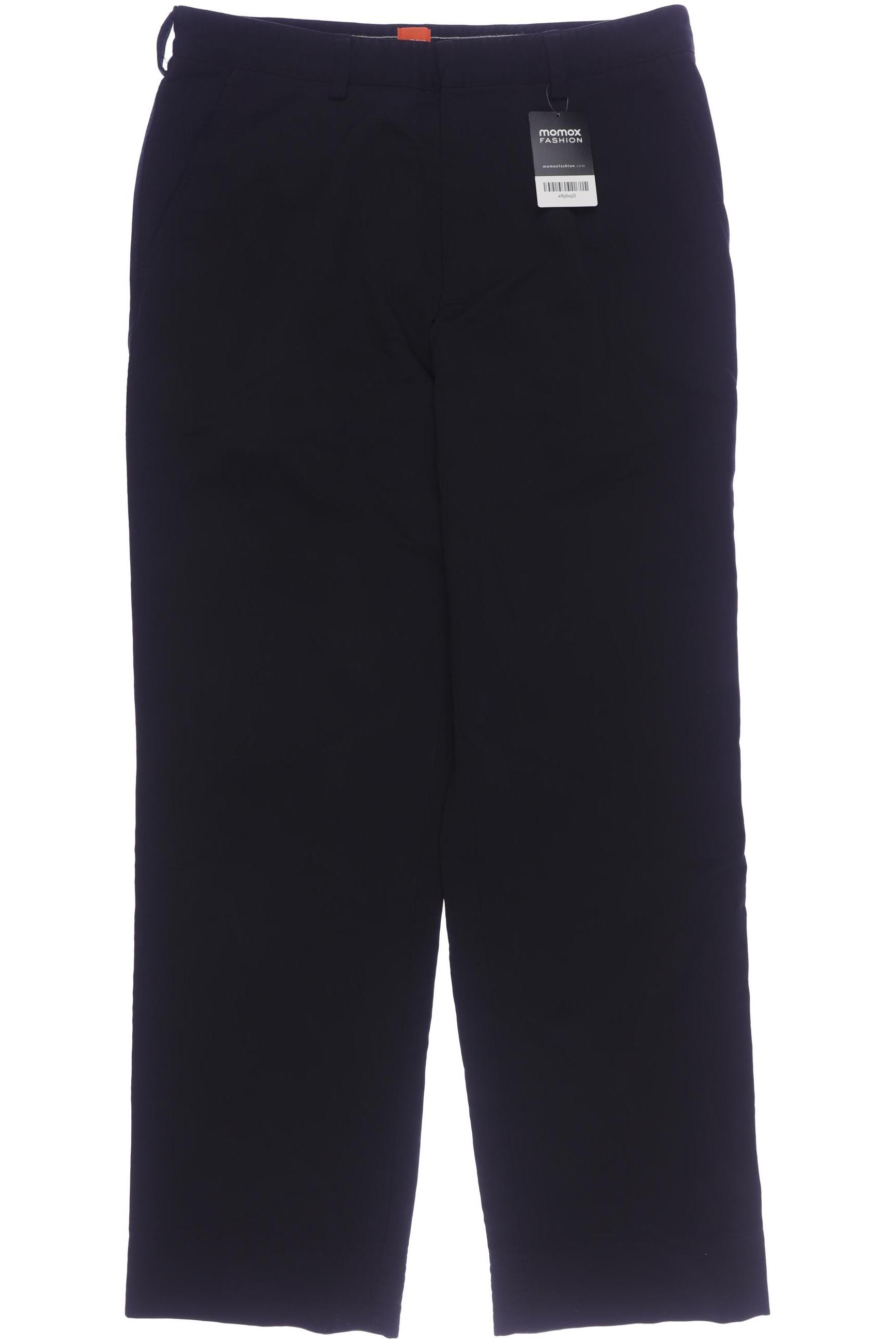 

Boss Orange Herren Stoffhose, schwarz, Gr. 32
