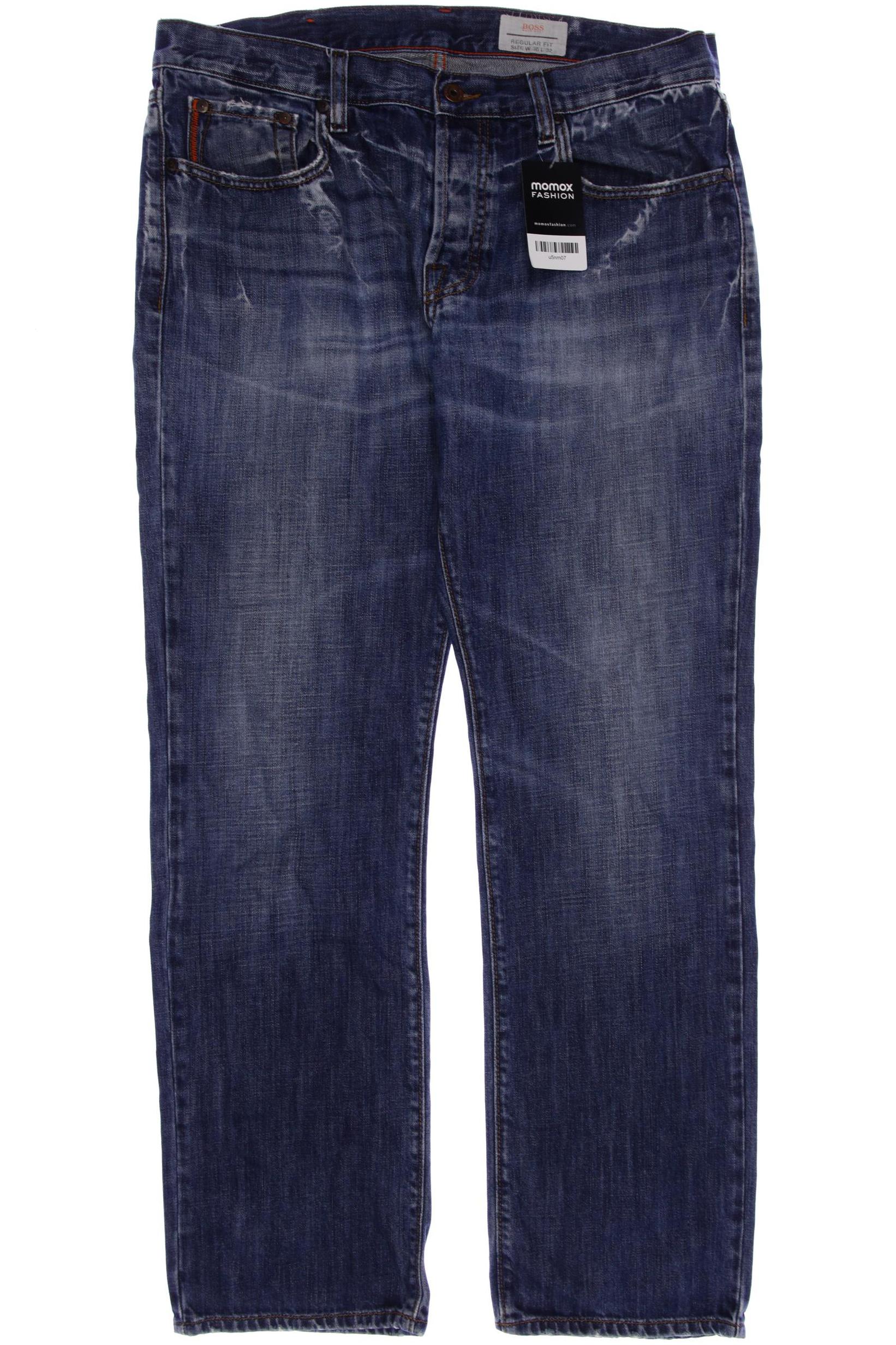 

Boss Orange Herren Jeans, blau, Gr. 36
