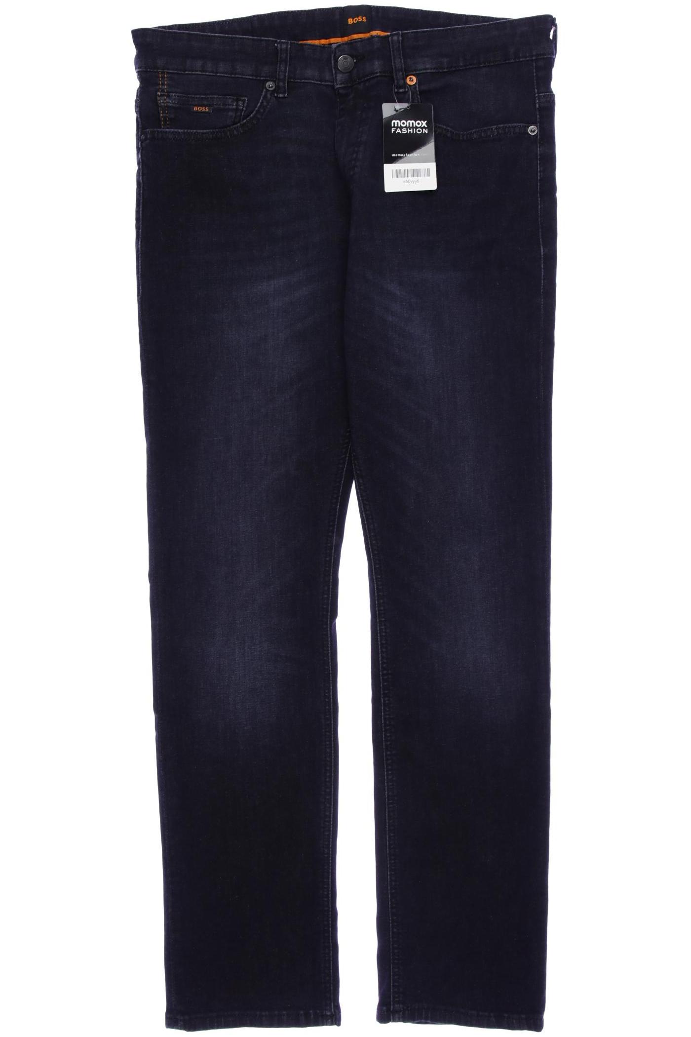 

Boss Orange Herren Jeans, marineblau, Gr. 32