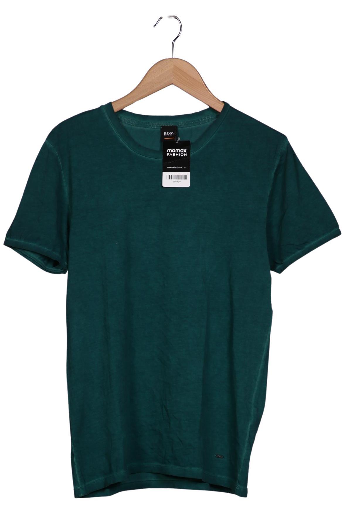 Thumbnail - Boss Orange Herren T-Shirt, grün, Gr. 46