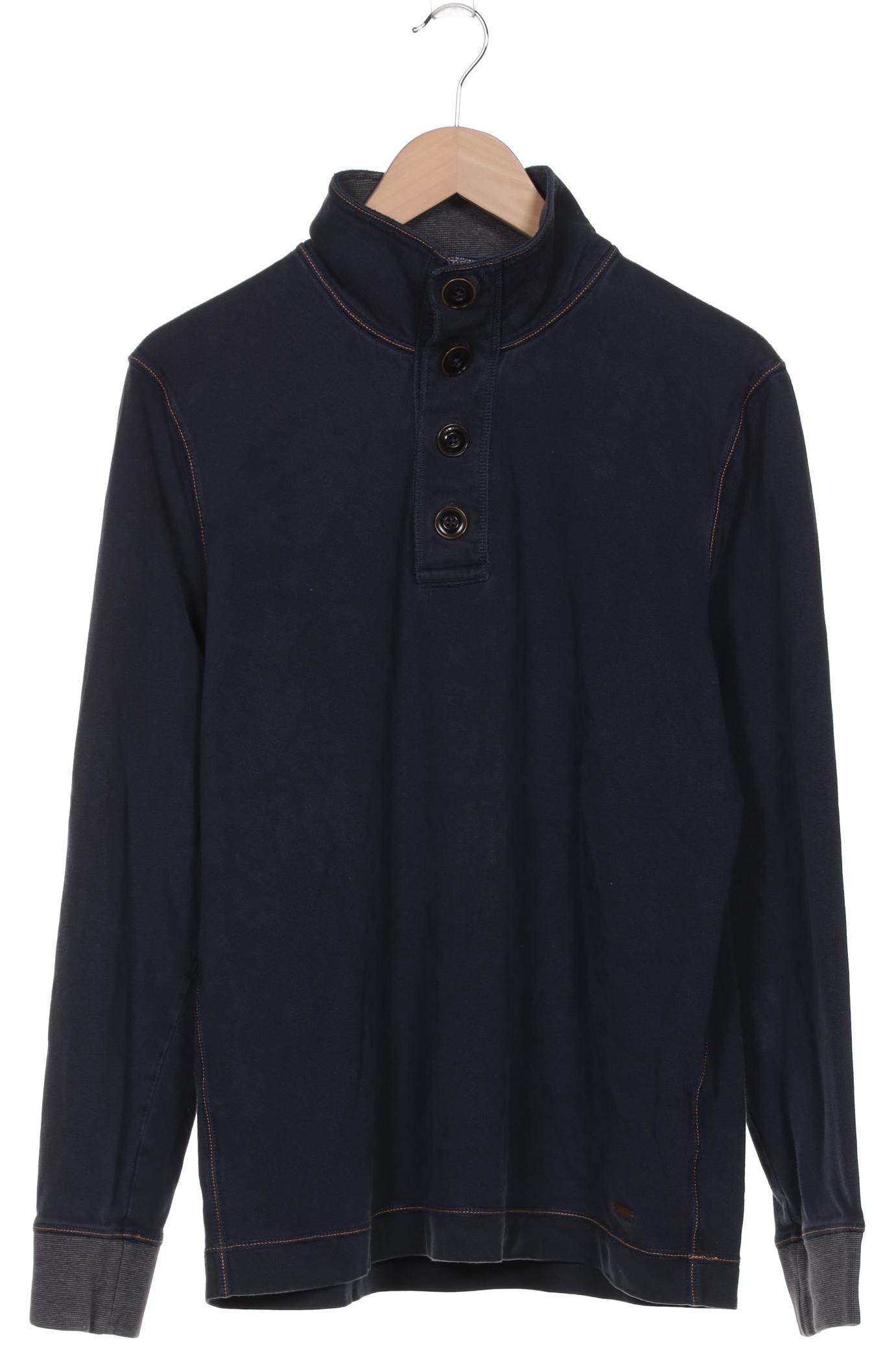 

Boss Orange Herren Sweatshirt, marineblau, Gr. 52