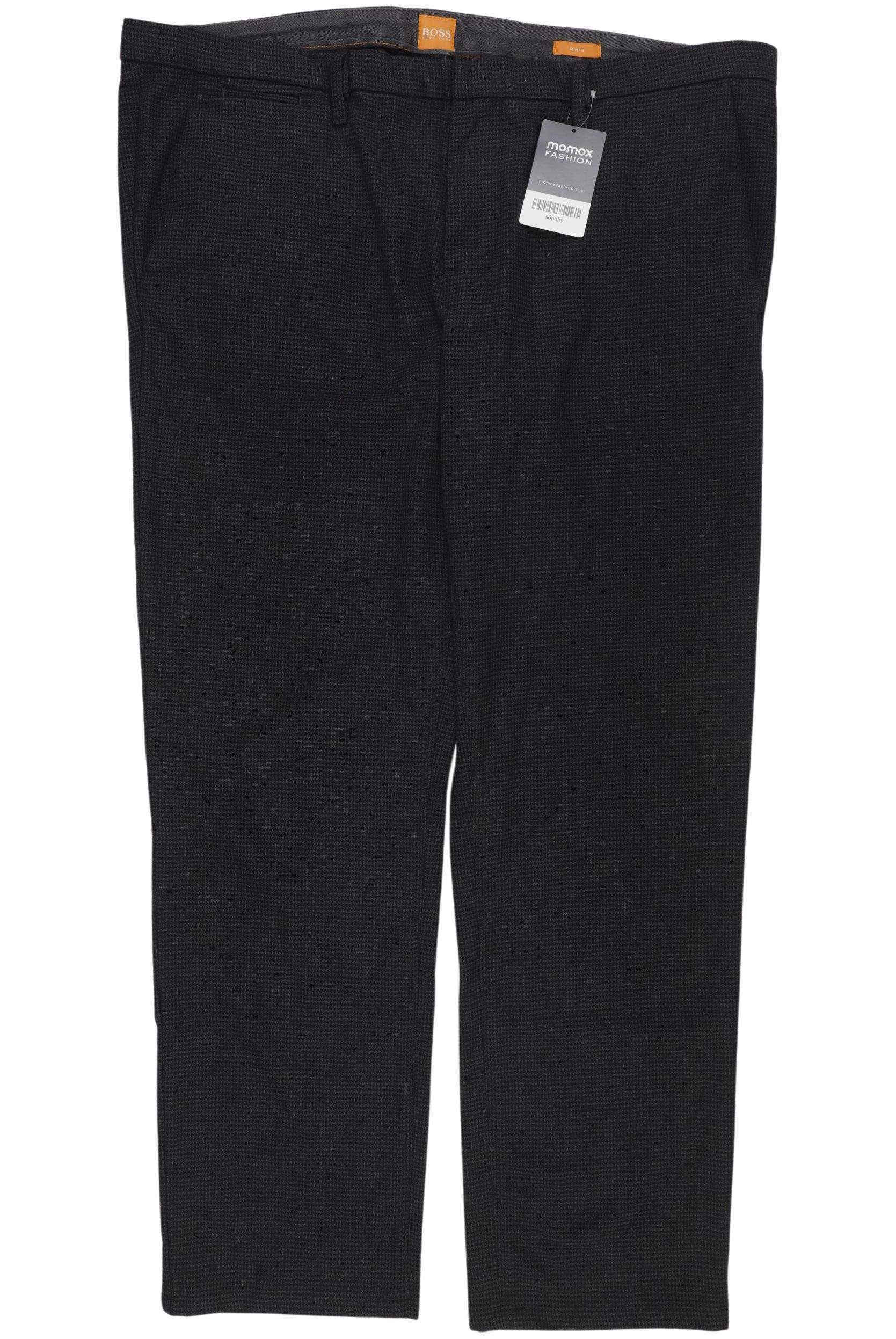 

Boss Orange Herren Stoffhose, grau, Gr. 56