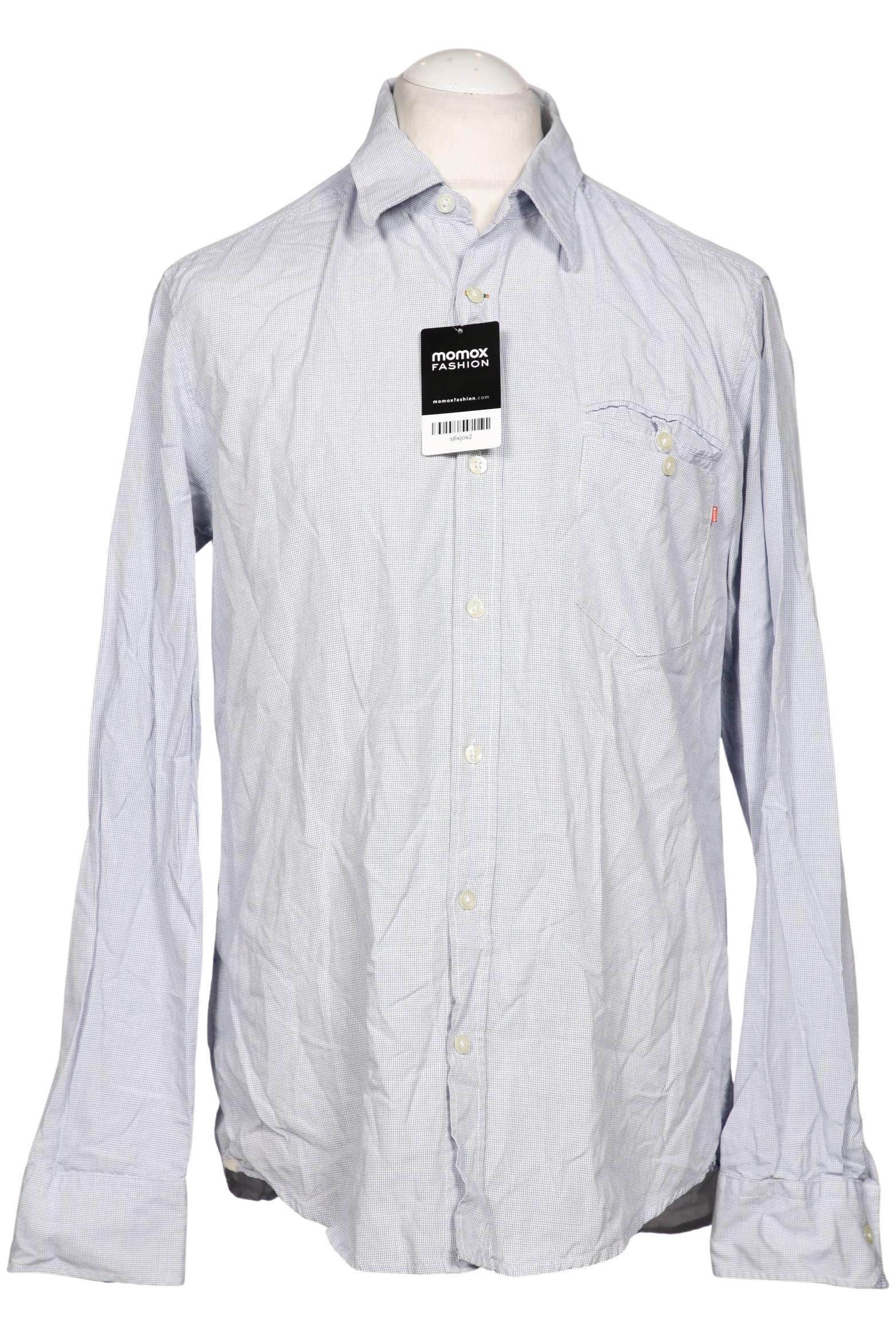 

Boss Orange Herren Hemd, hellblau, Gr. 52