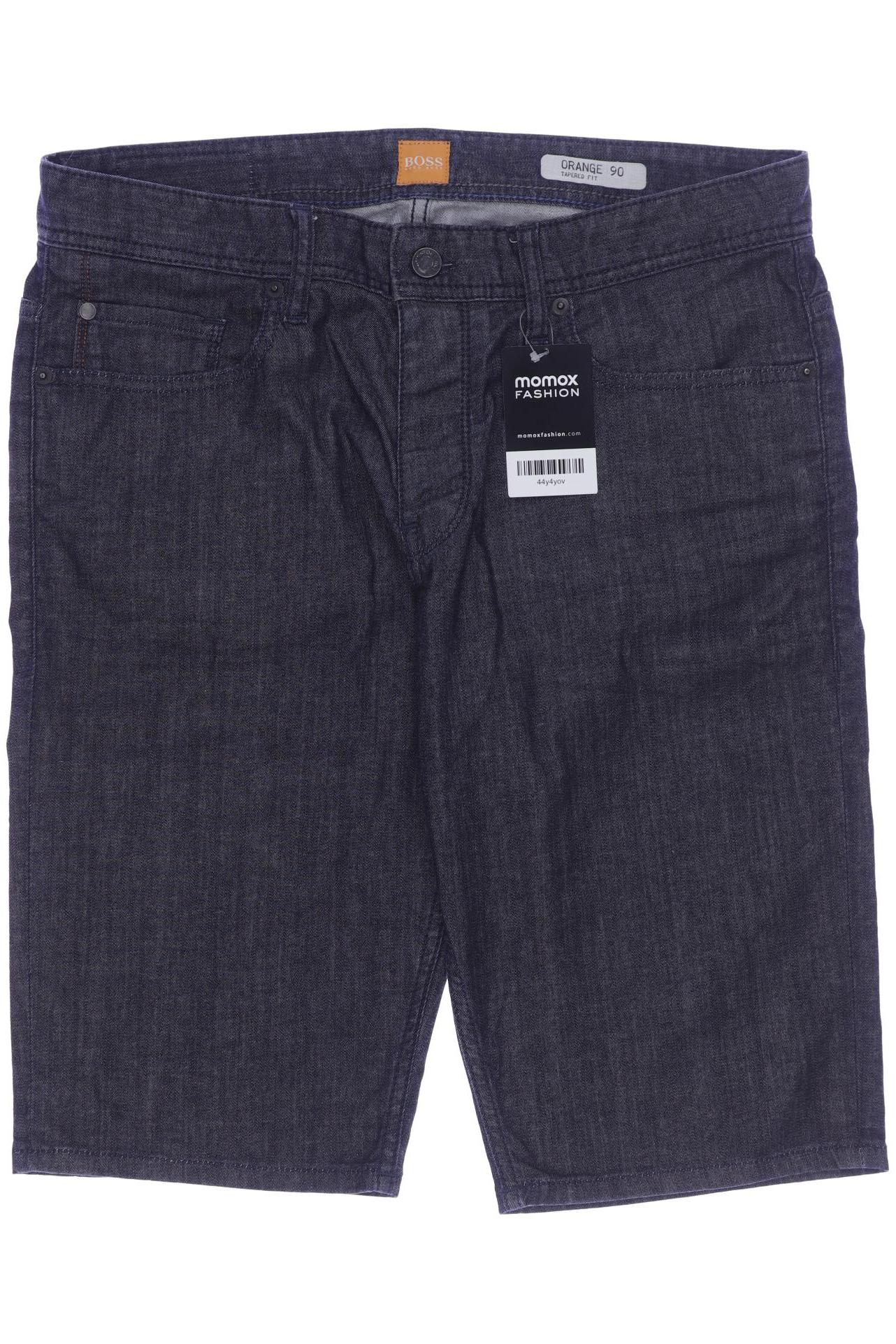 

Boss Orange Herren Shorts, blau, Gr. 34