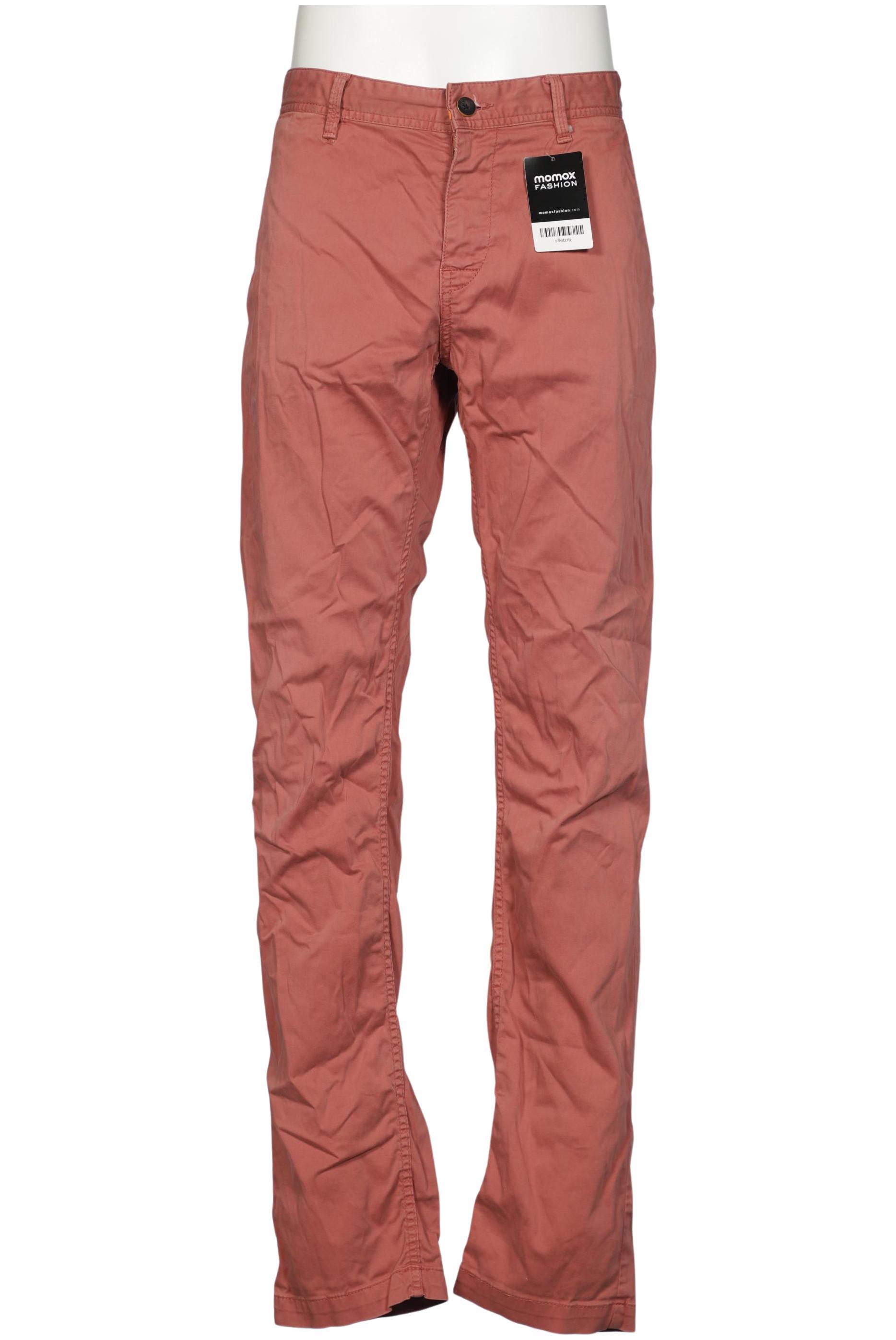

Boss Orange Herren Stoffhose, pink, Gr. 33