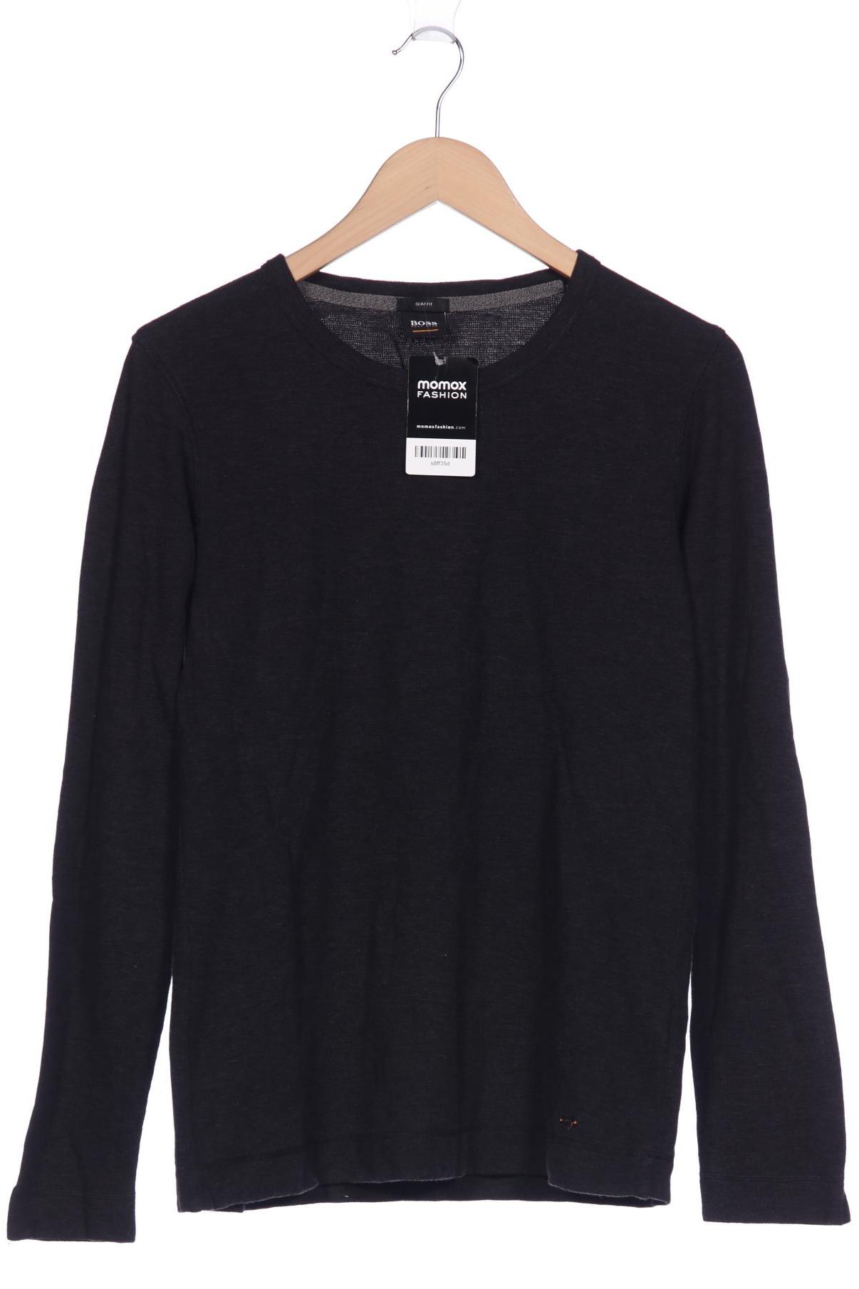 

Boss Orange Herren Pullover, grau