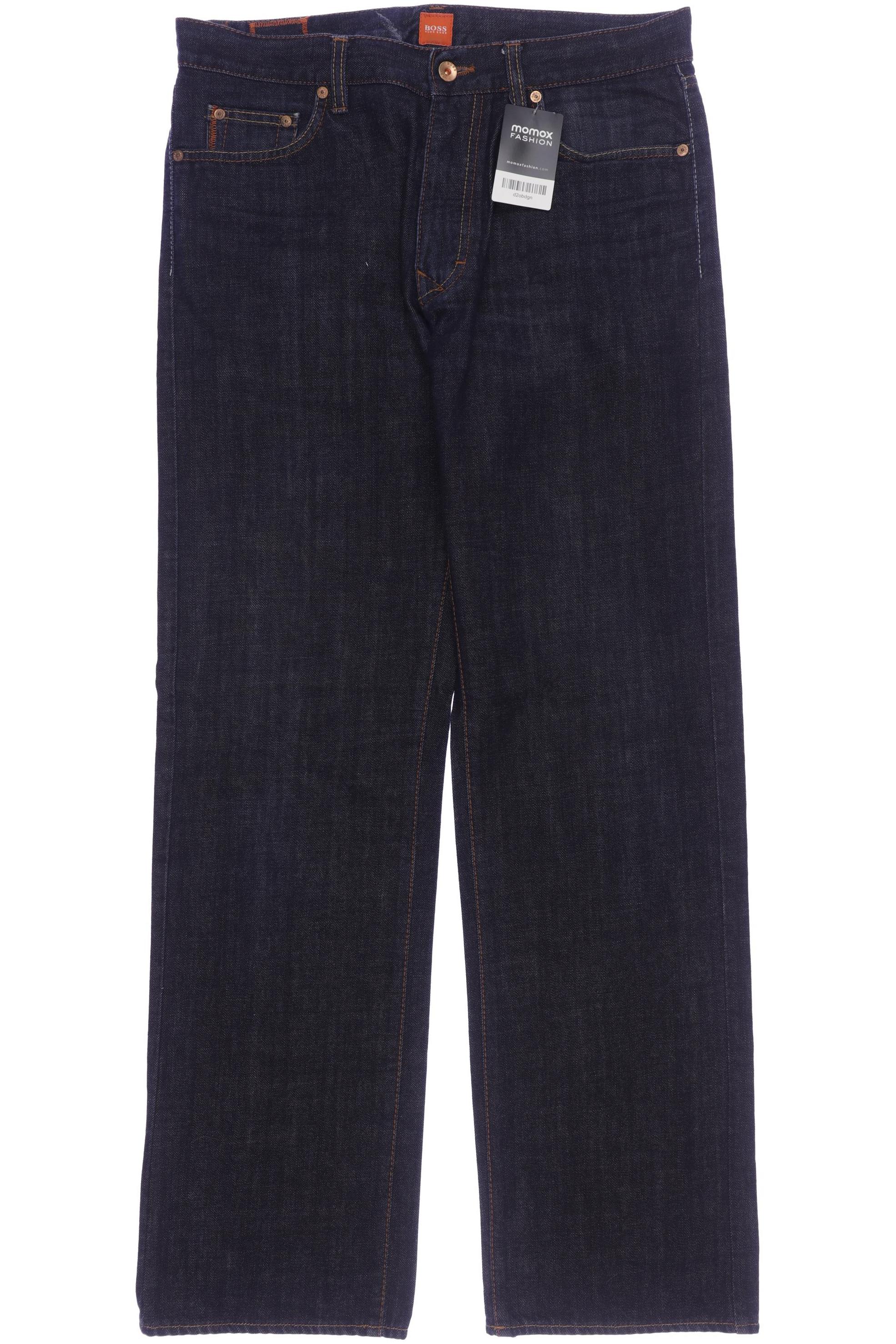 

Boss Orange Herren Jeans, marineblau, Gr. 34
