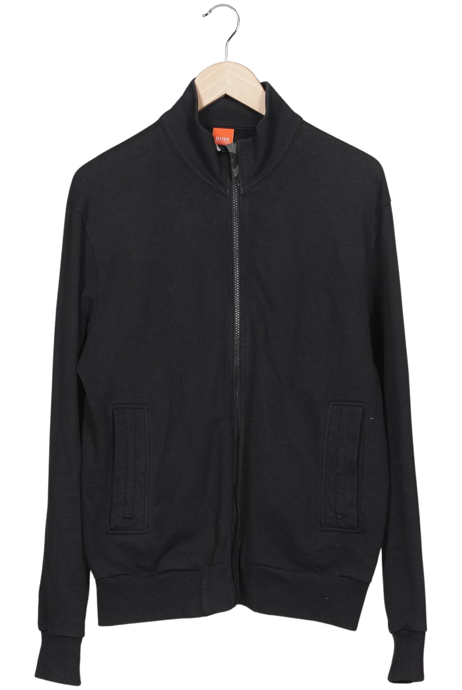 

Boss Orange Herren Sweatshirt, schwarz, Gr. 52