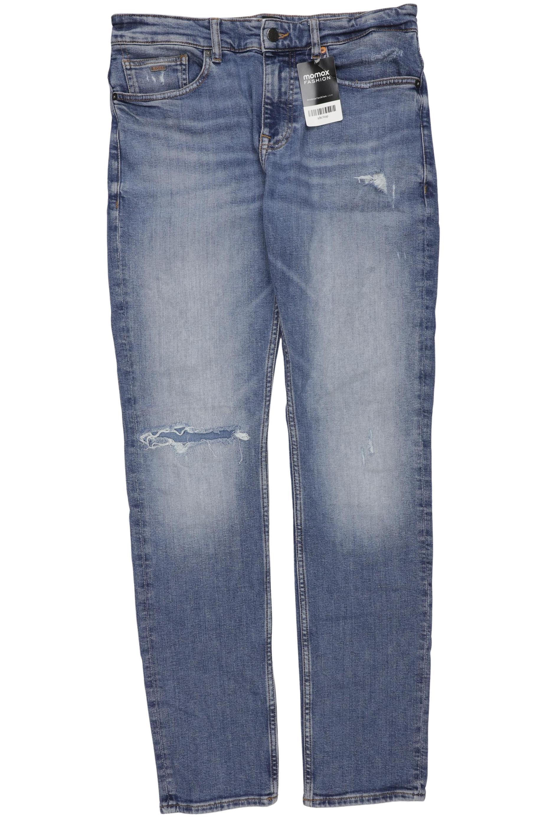 

Boss Orange Herren Jeans, blau, Gr. 32