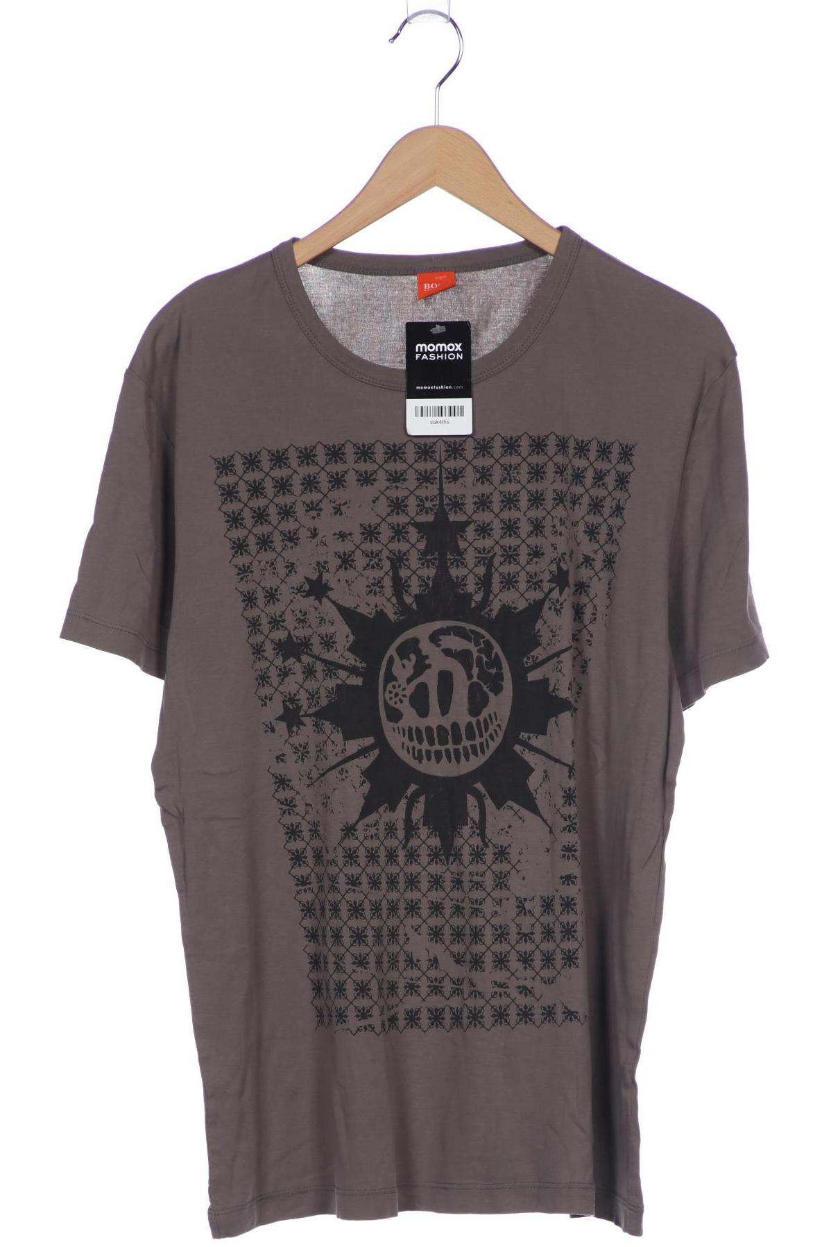 

Boss Orange Herren T-Shirt, braun, Gr. 56