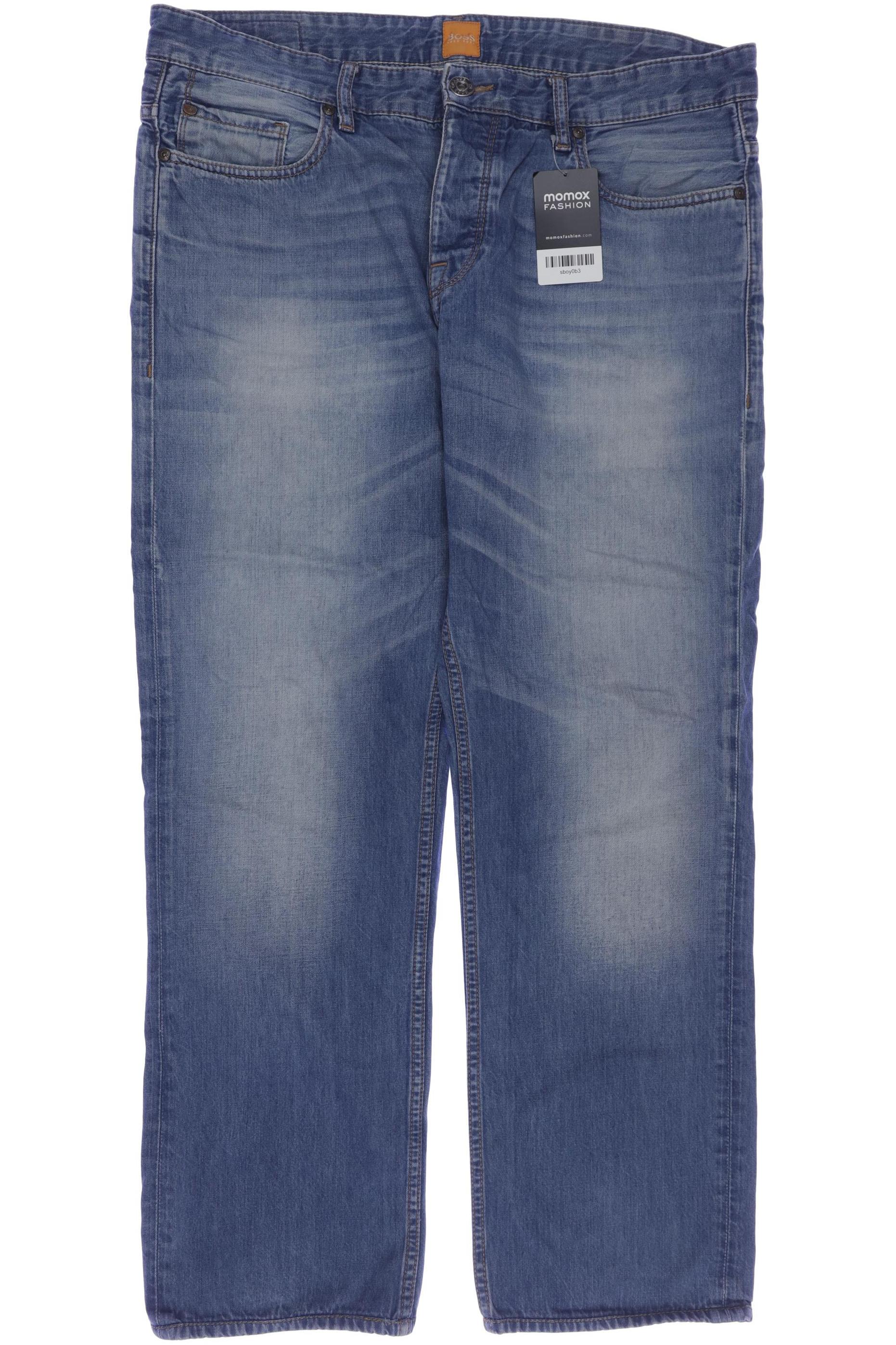 

Boss Orange Herren Jeans, blau, Gr. 54