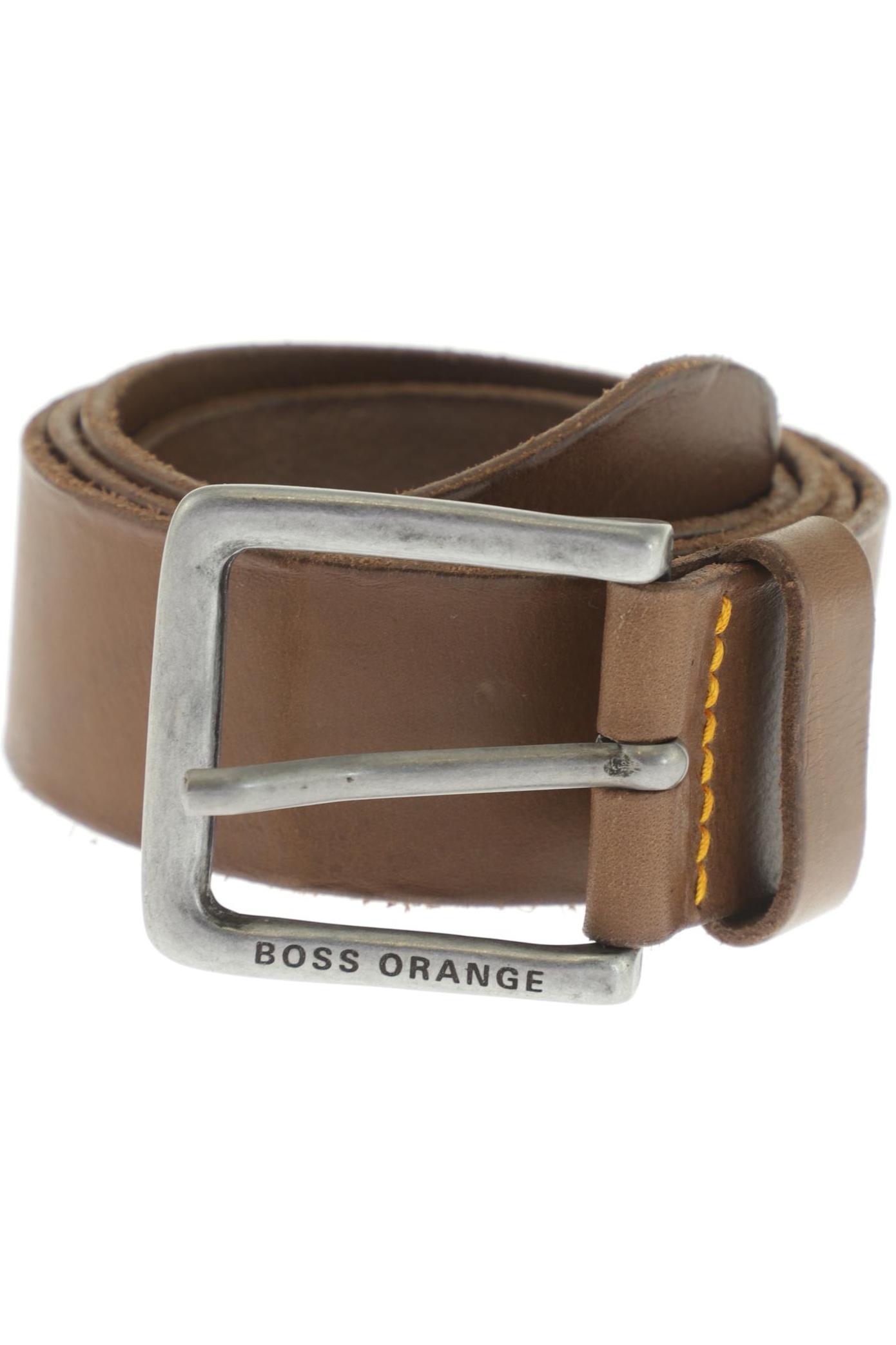 

Boss Orange Herren Gürtel, braun, Gr. 95