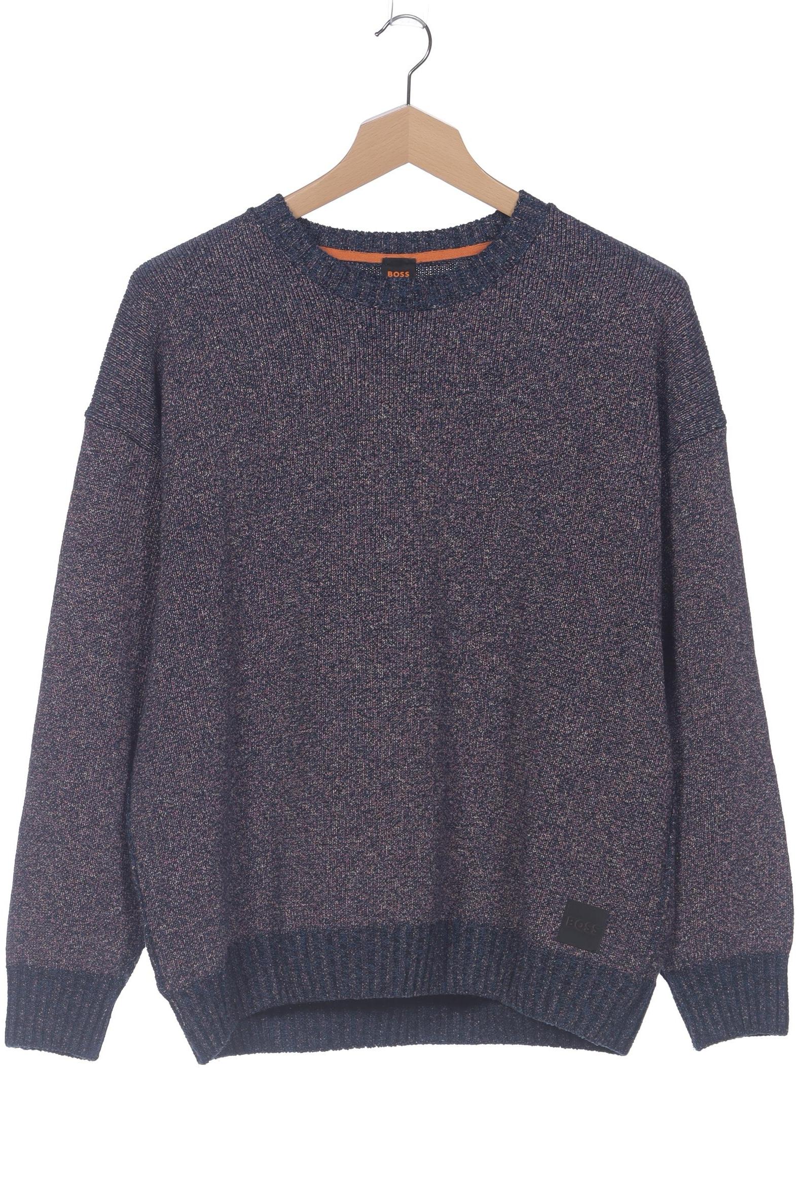

Boss Orange Herren Pullover, marineblau, Gr. 58