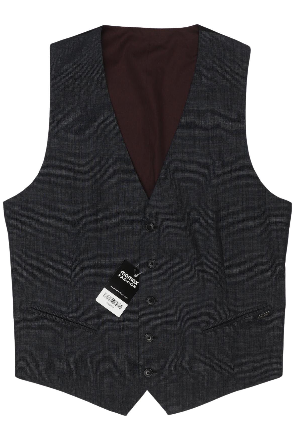 

Boss Orange Herren Weste, grau, Gr. 52