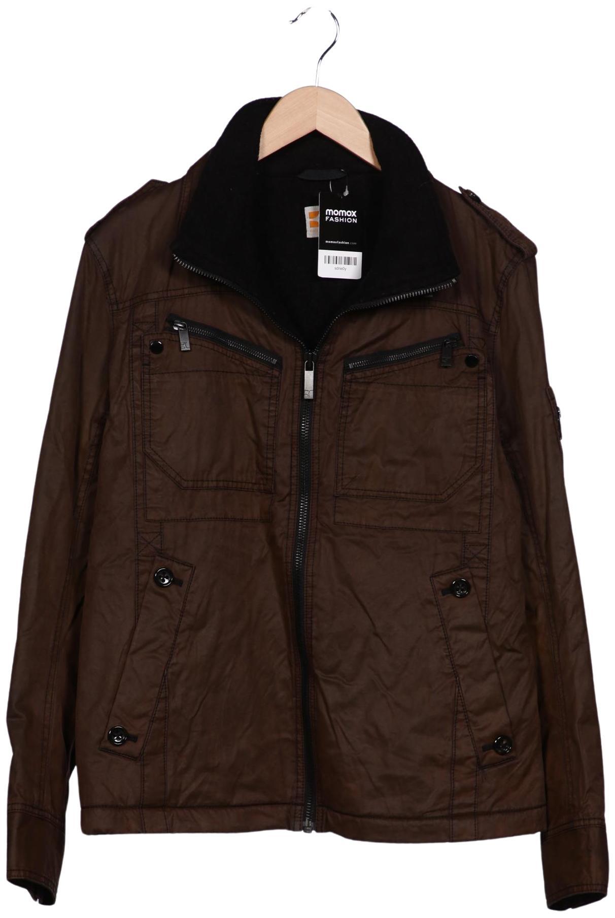 

Boss Orange Herren Jacke, braun, Gr. 50