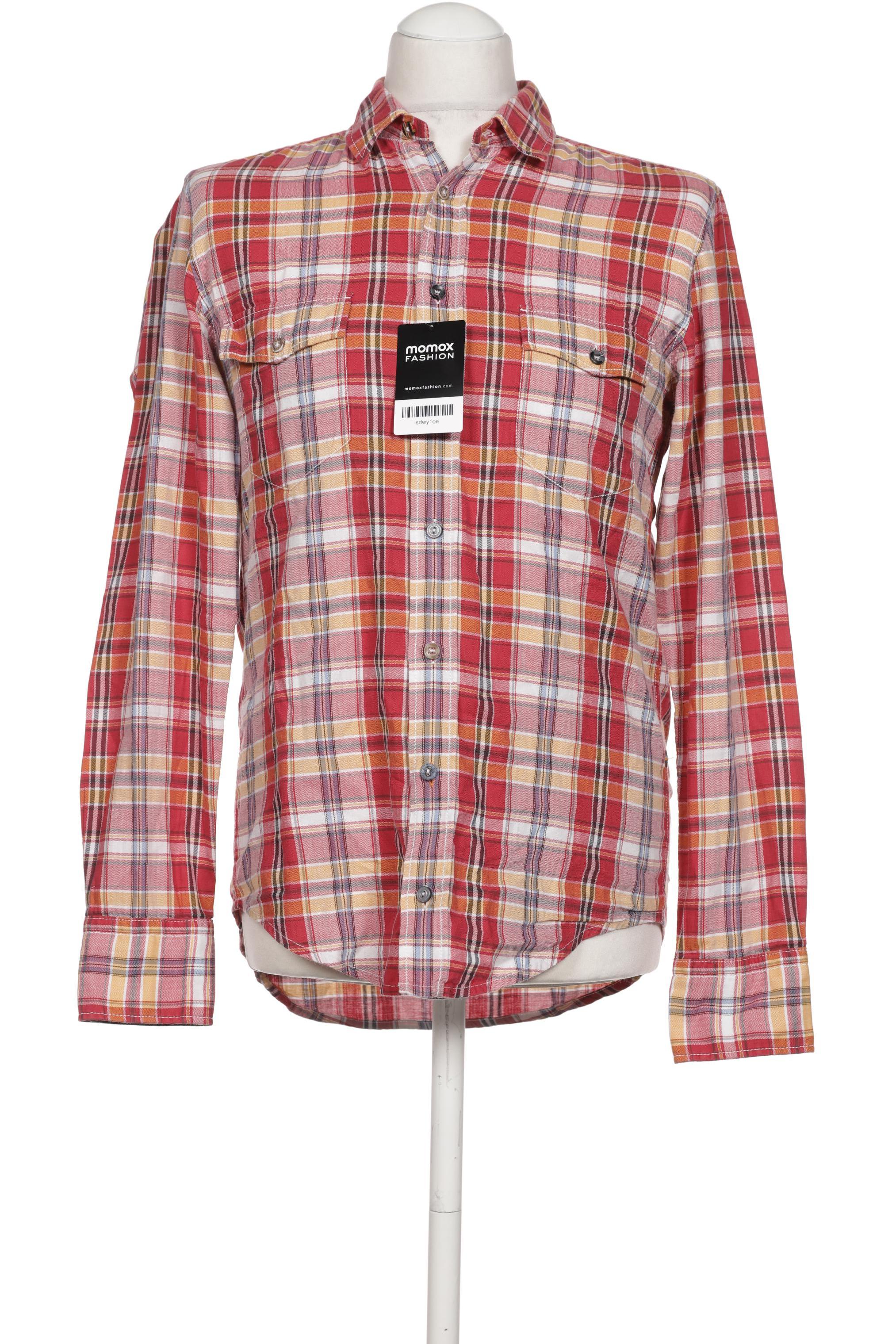 

Boss Orange Herren Hemd, rot
