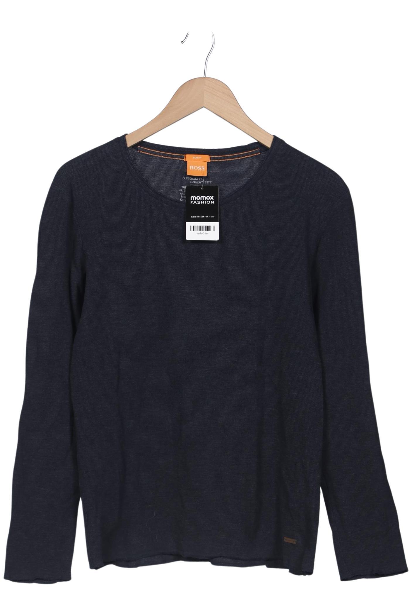 

Boss Orange Herren Pullover, marineblau, Gr. 48