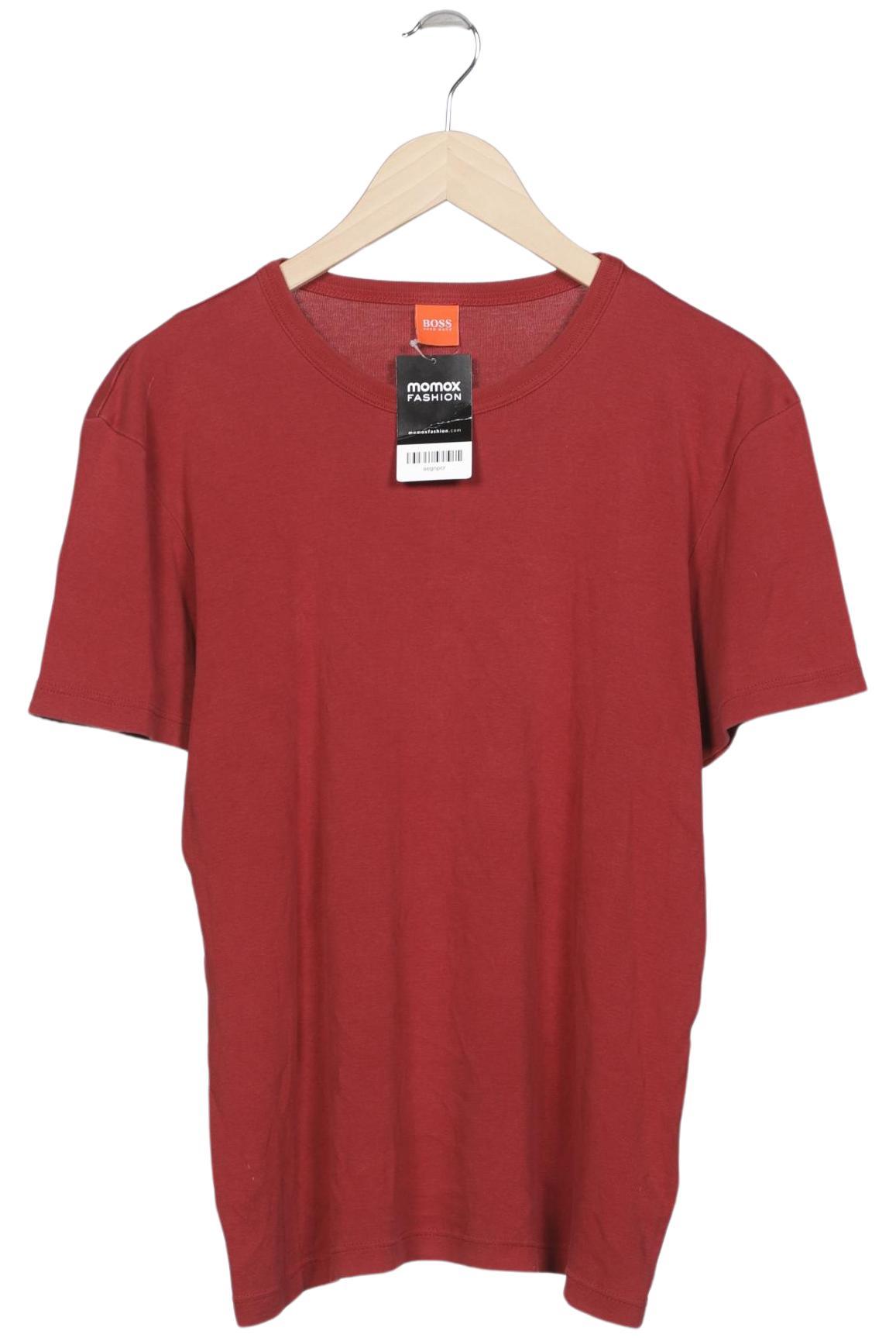 

Boss Orange Herren T-Shirt, rot, Gr. 52