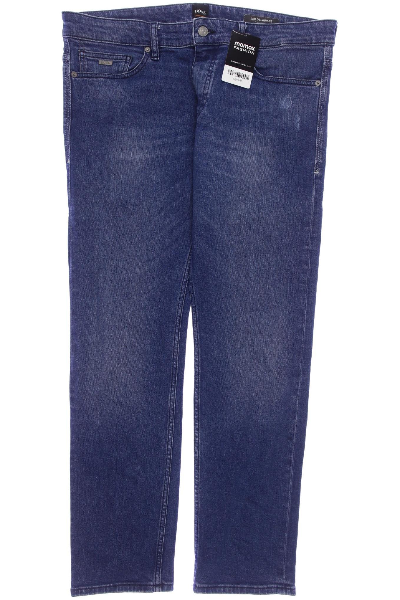 

Boss Orange Herren Jeans, blau, Gr. 34