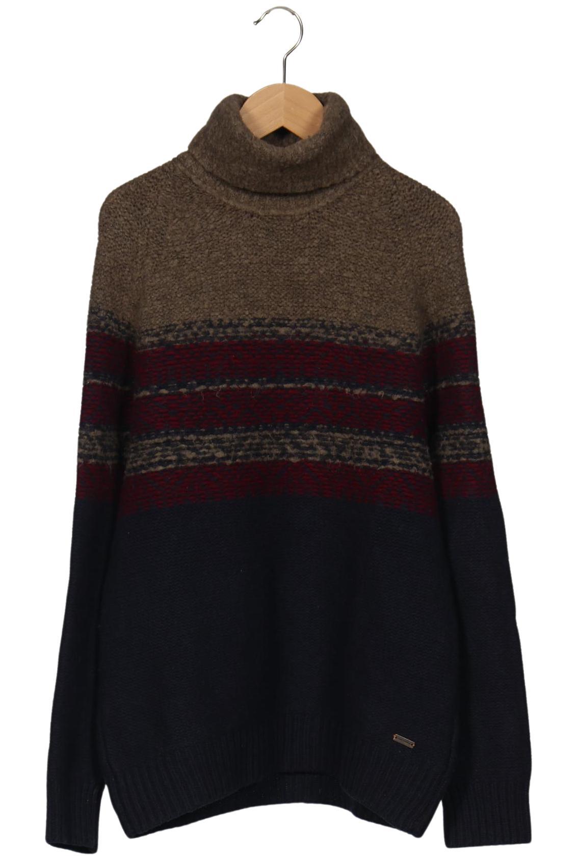 

Boss Orange Herren Pullover, mehrfarbig, Gr. 48