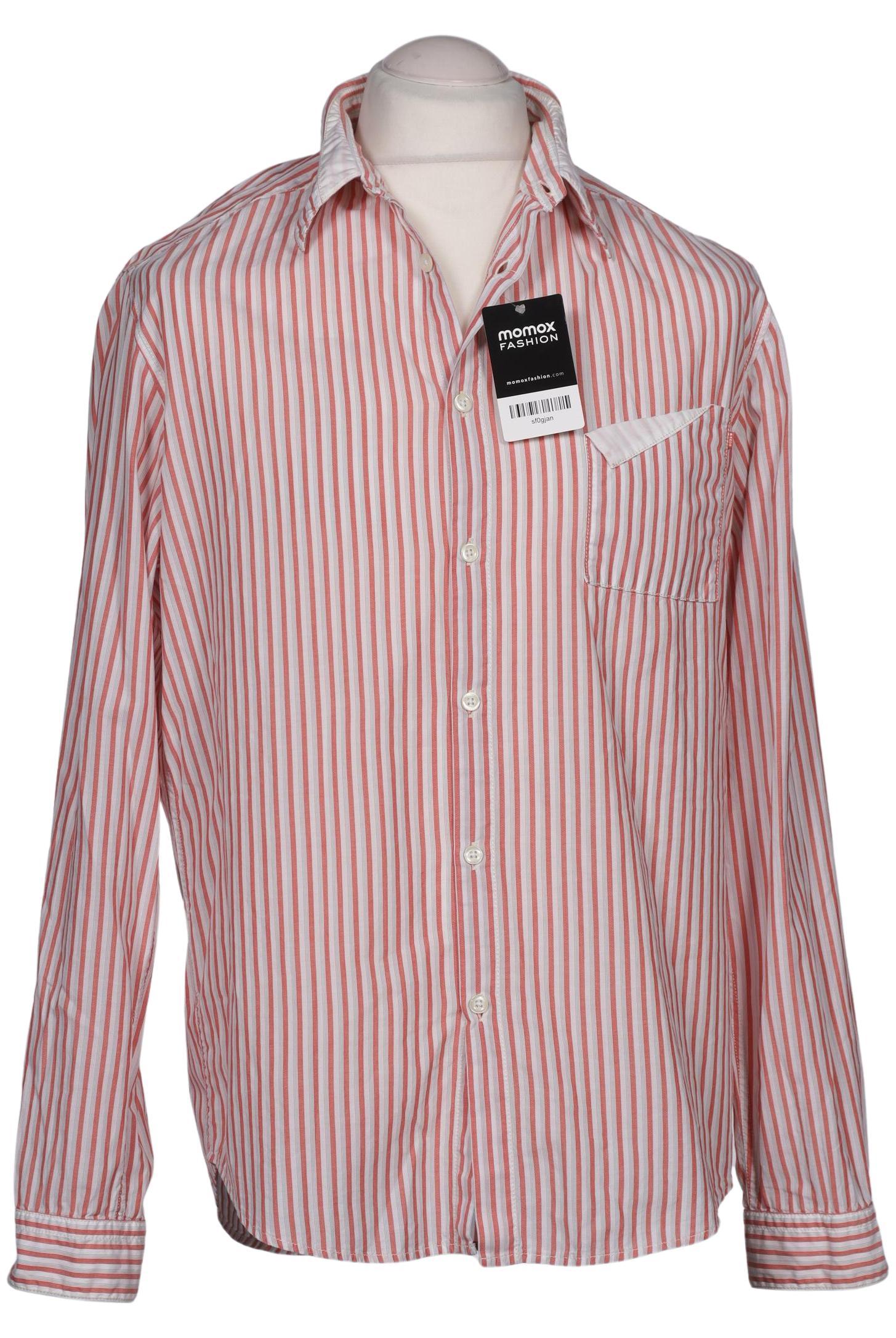 

Boss Orange Herren Hemd, orange, Gr. 52