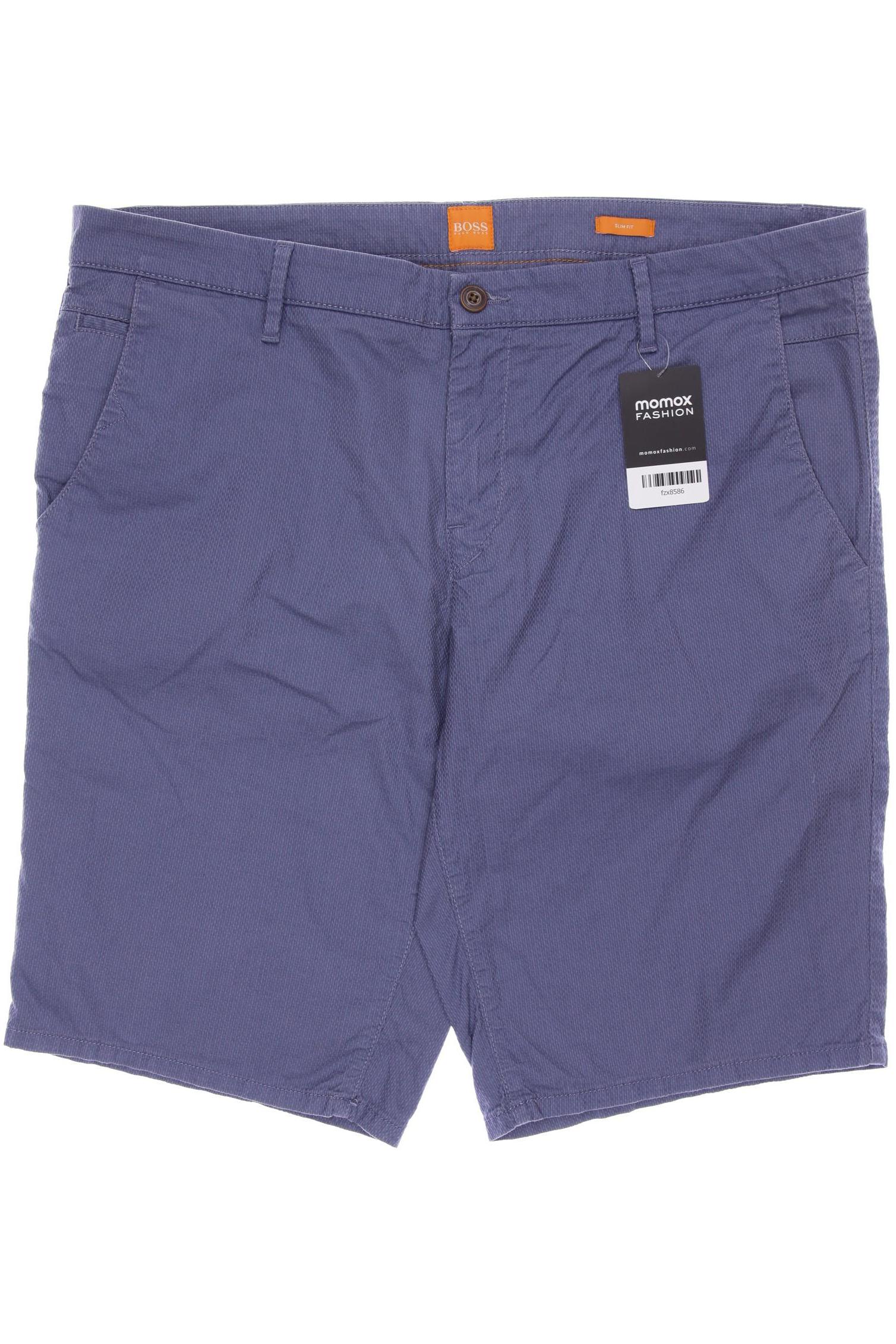 

Boss Orange Herren Shorts, hellblau