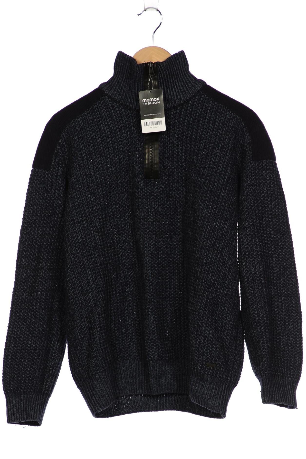 

Boss Orange Herren Pullover, marineblau, Gr. 48