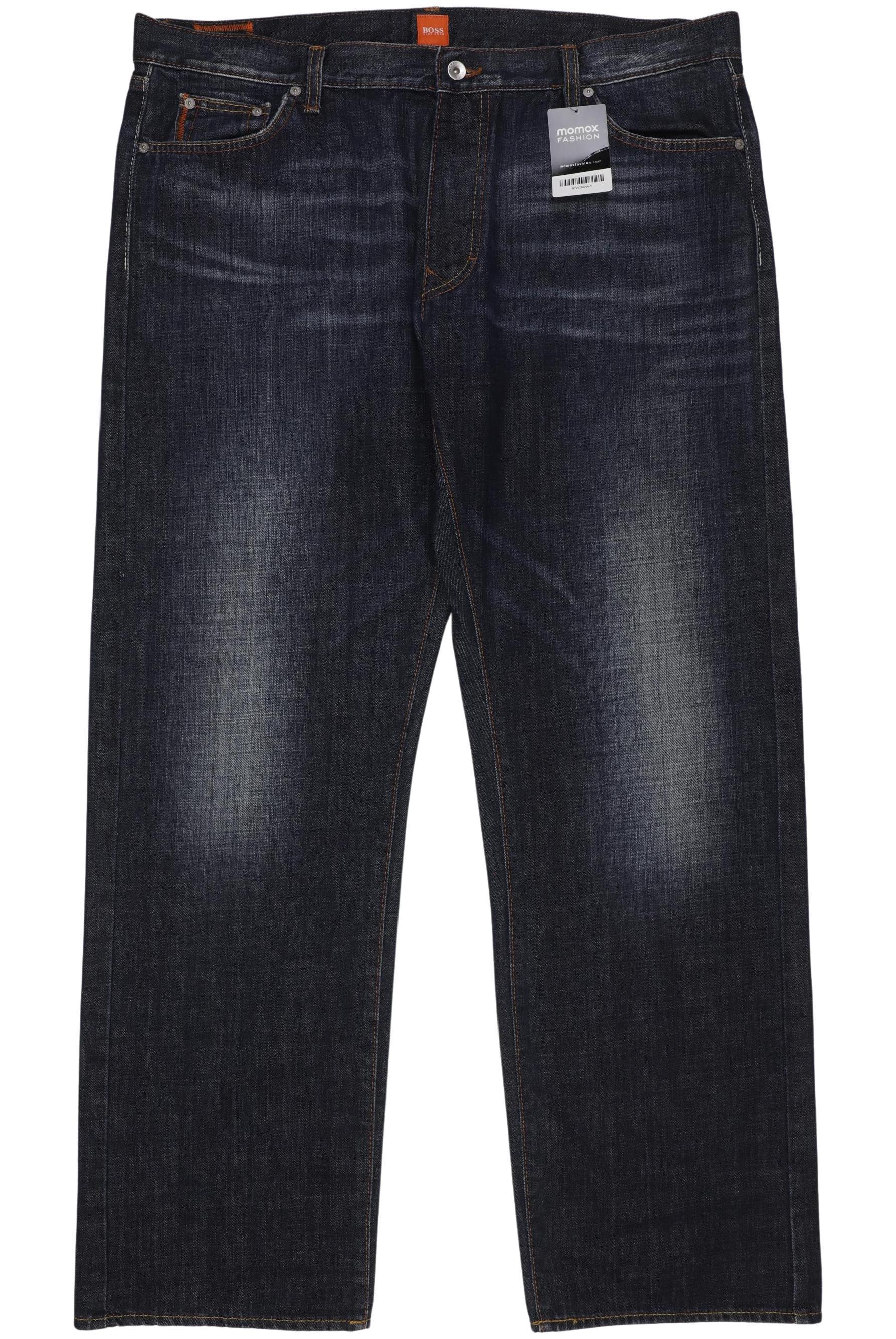 

Boss Orange Herren Jeans, blau, Gr. 42