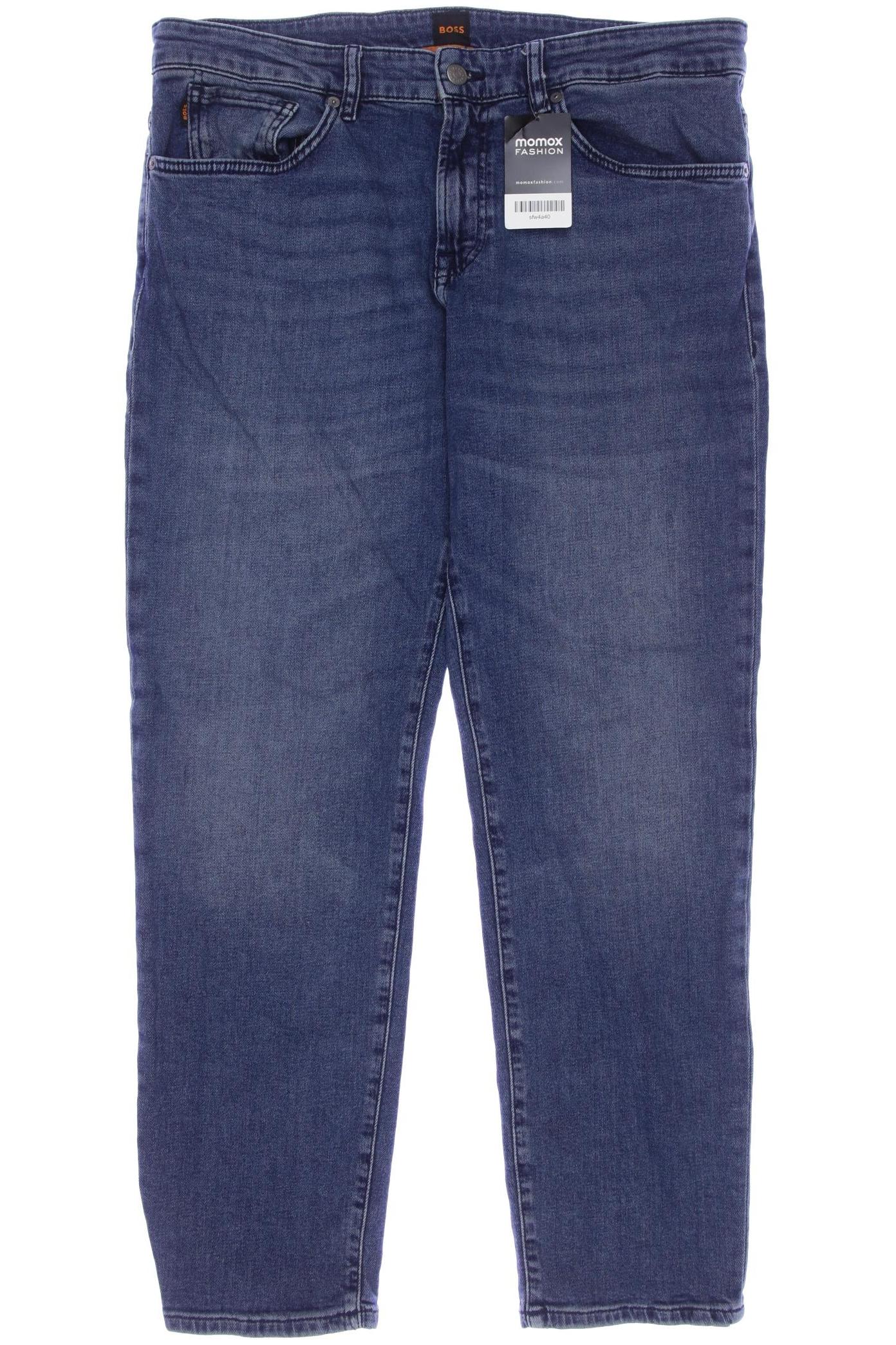 

Boss Orange Herren Jeans, blau, Gr. 36