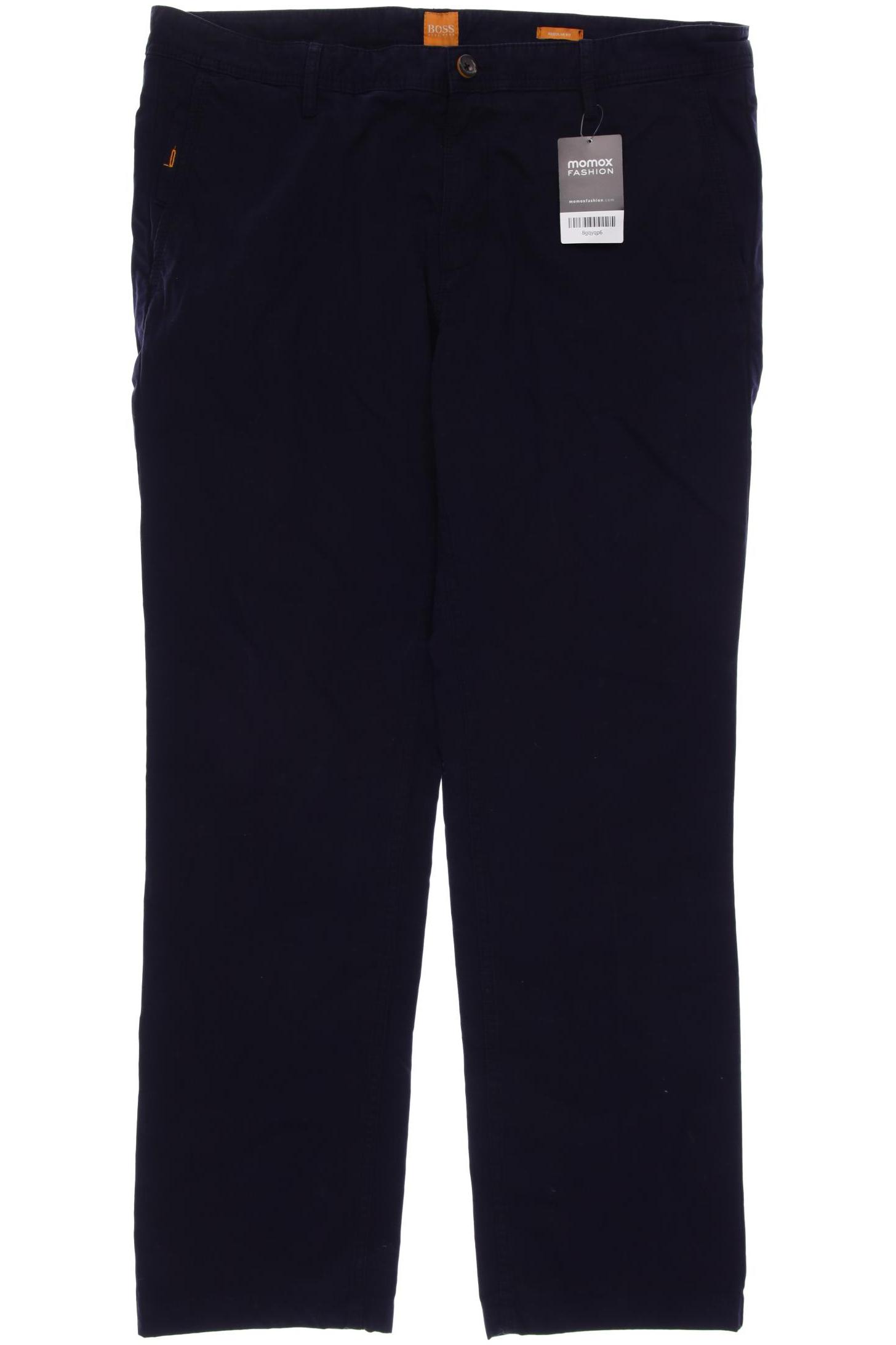 

Boss Orange Herren Stoffhose, marineblau