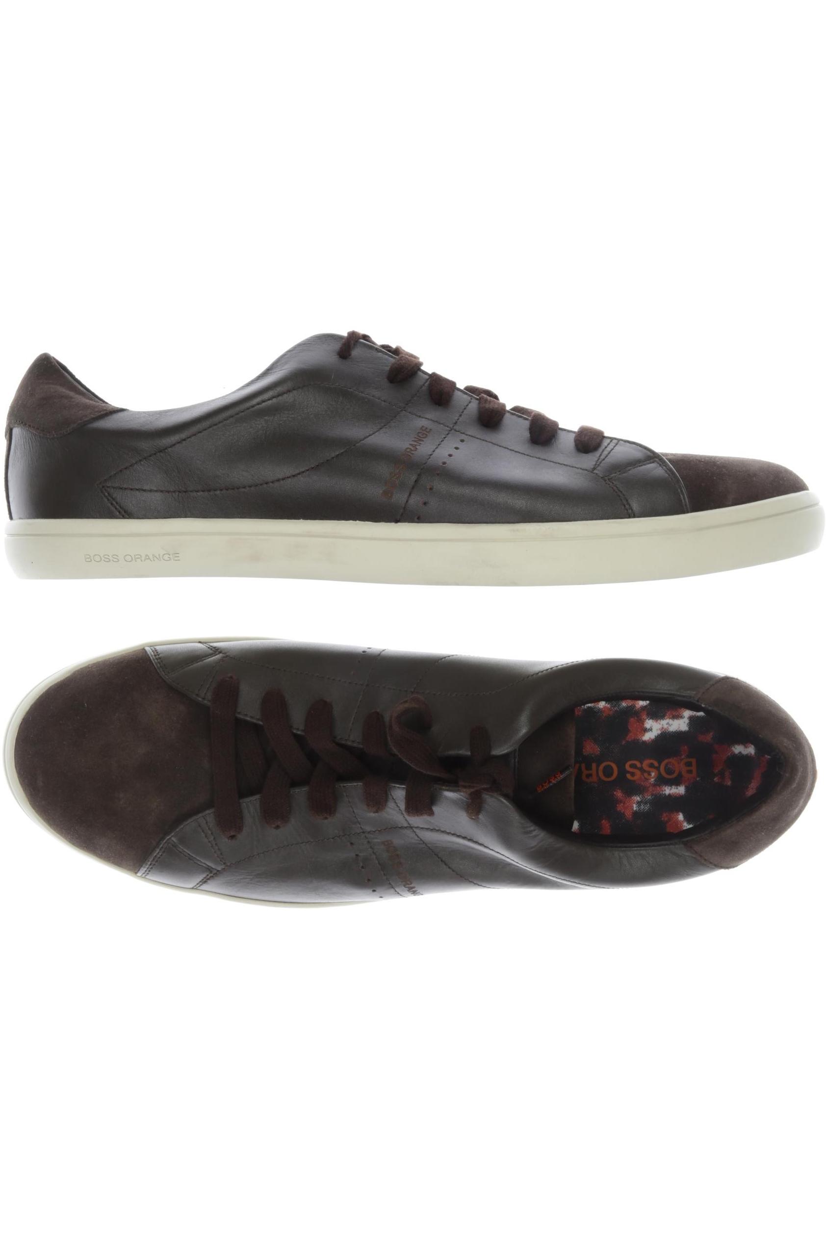 

Boss Orange Herren Sneakers, braun, Gr. 46