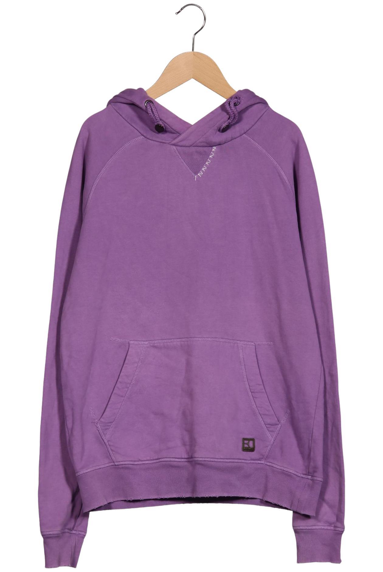 

Boss Orange Herren Kapuzenpullover, flieder, Gr. 46