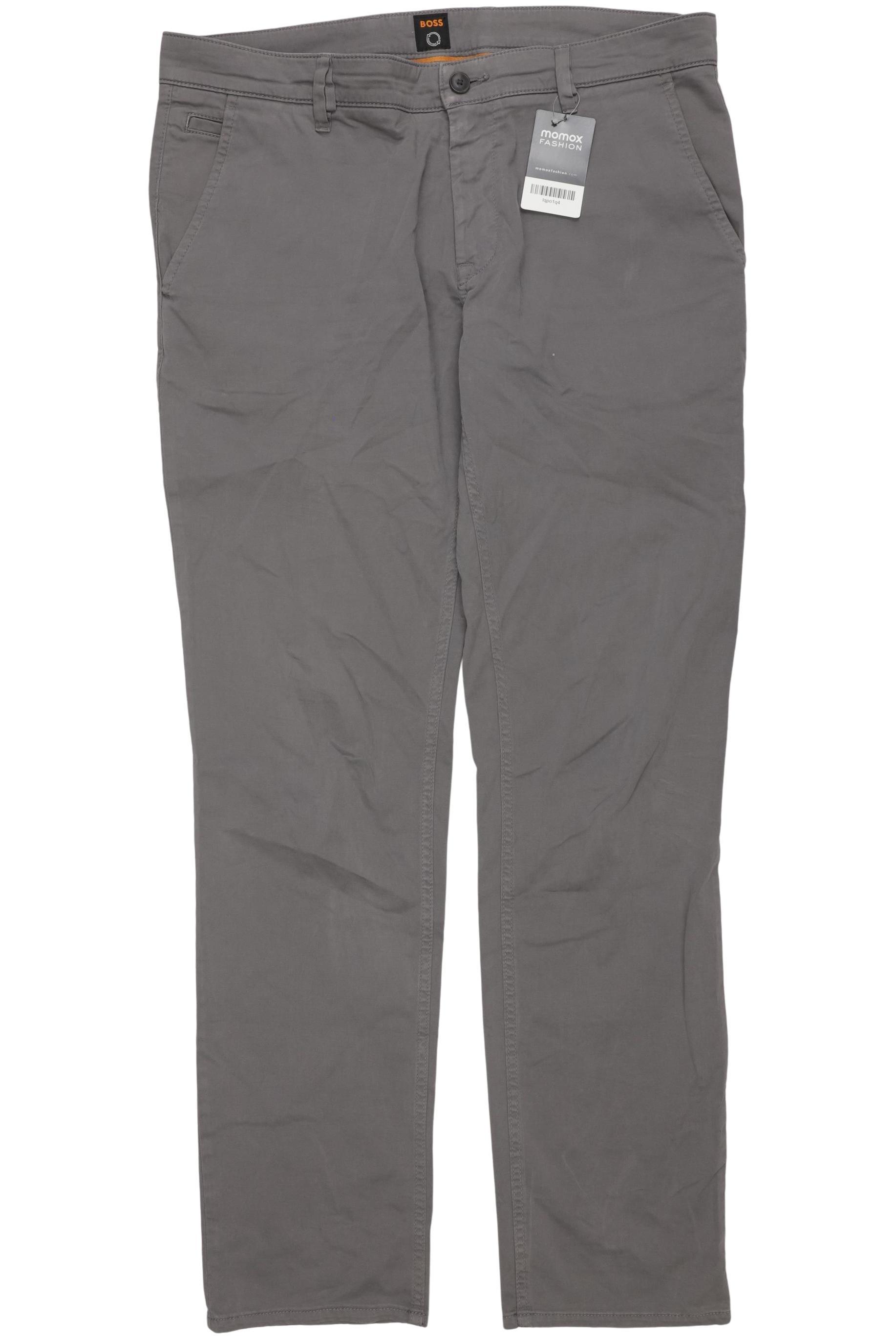 

Boss Orange Herren Stoffhose, grau, Gr. 36