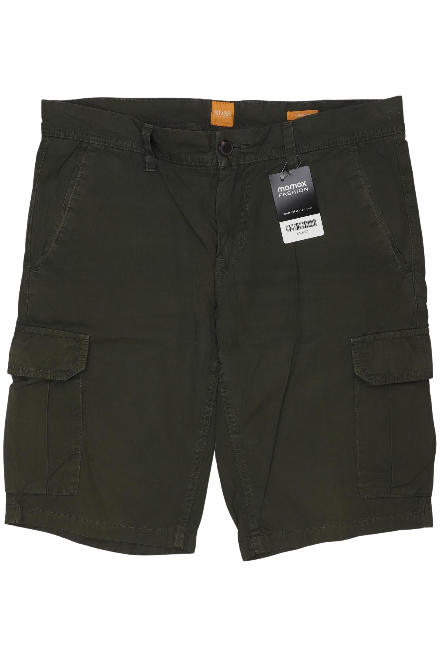 

Boss Orange Herren Shorts, grün, Gr. 48