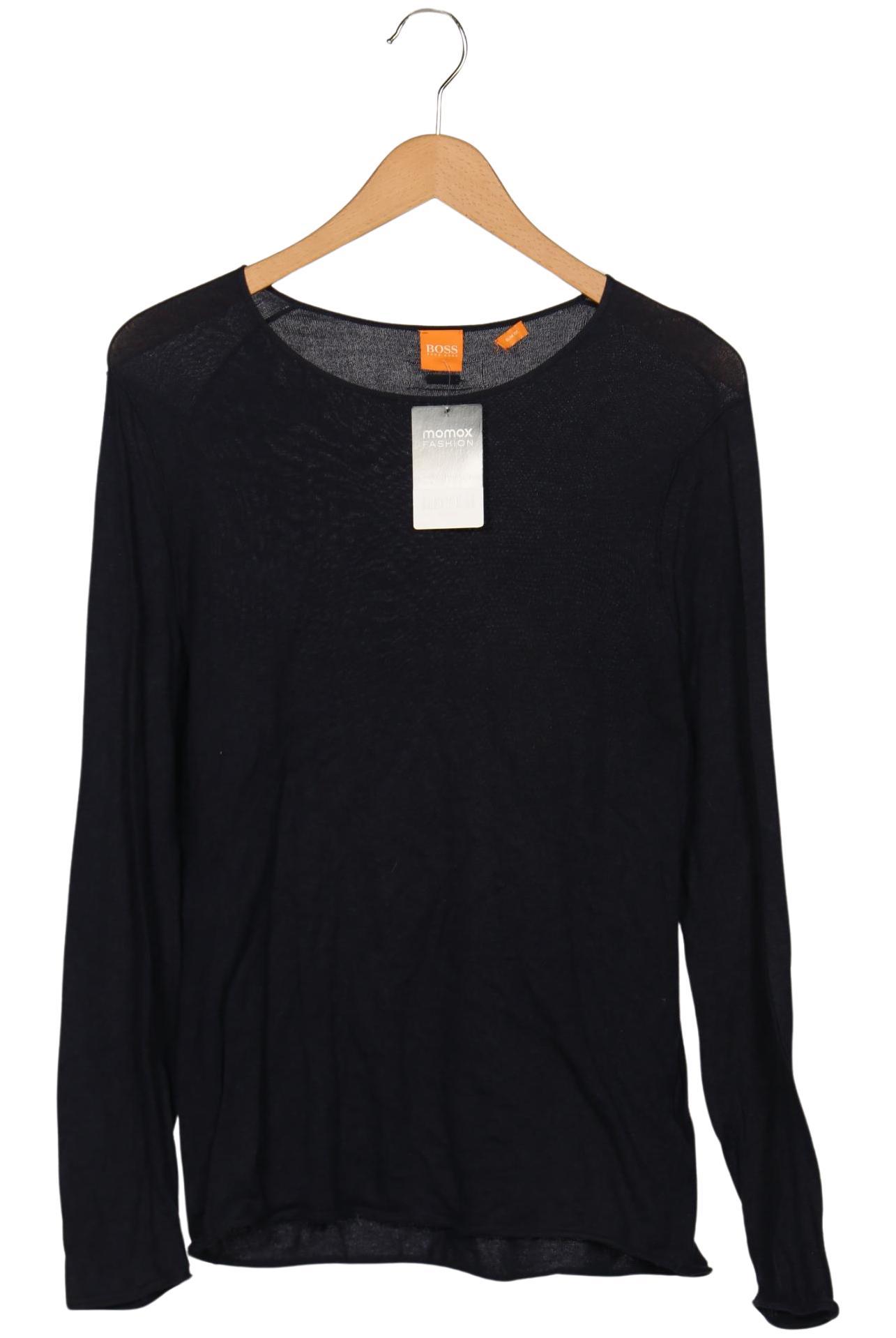 

Boss Orange Herren Pullover, marineblau, Gr. 48