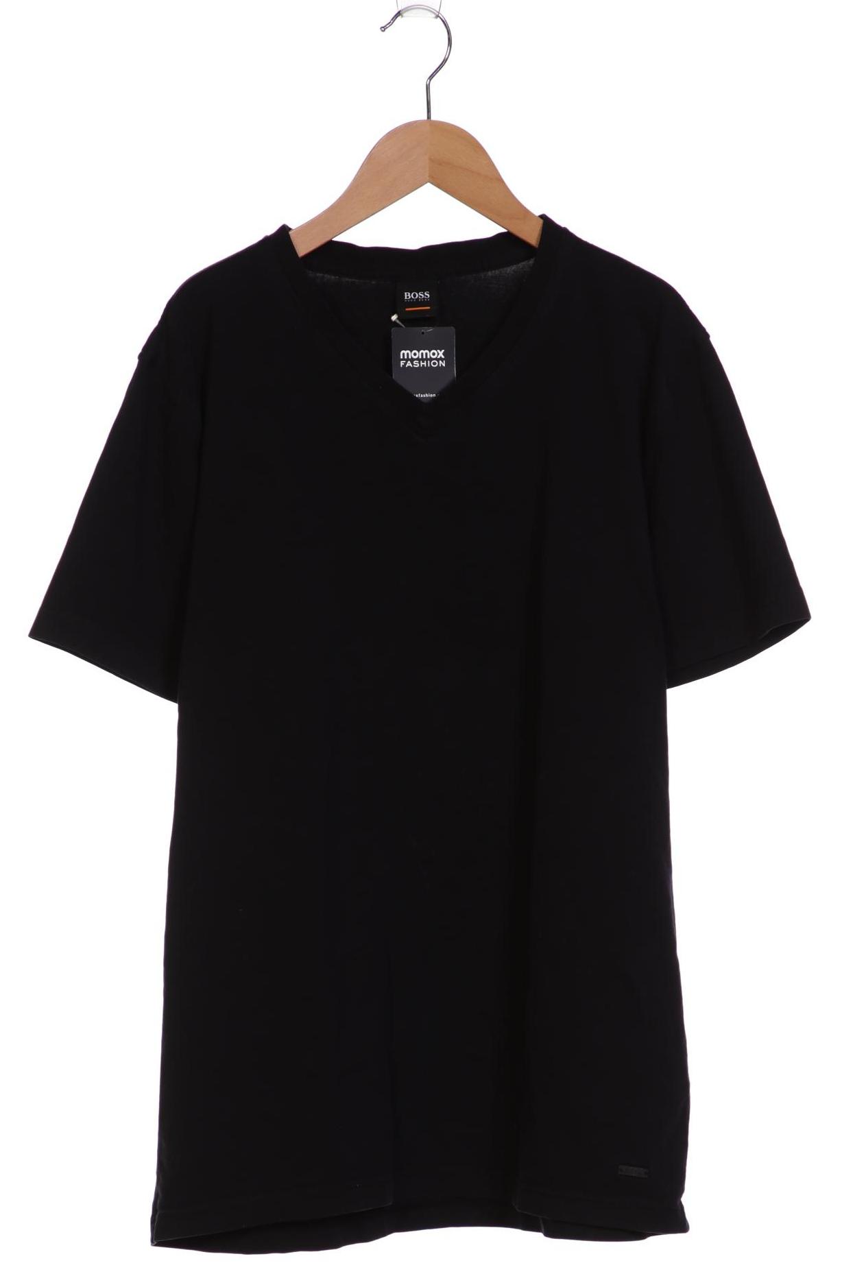 

Boss Orange Herren T-Shirt, schwarz