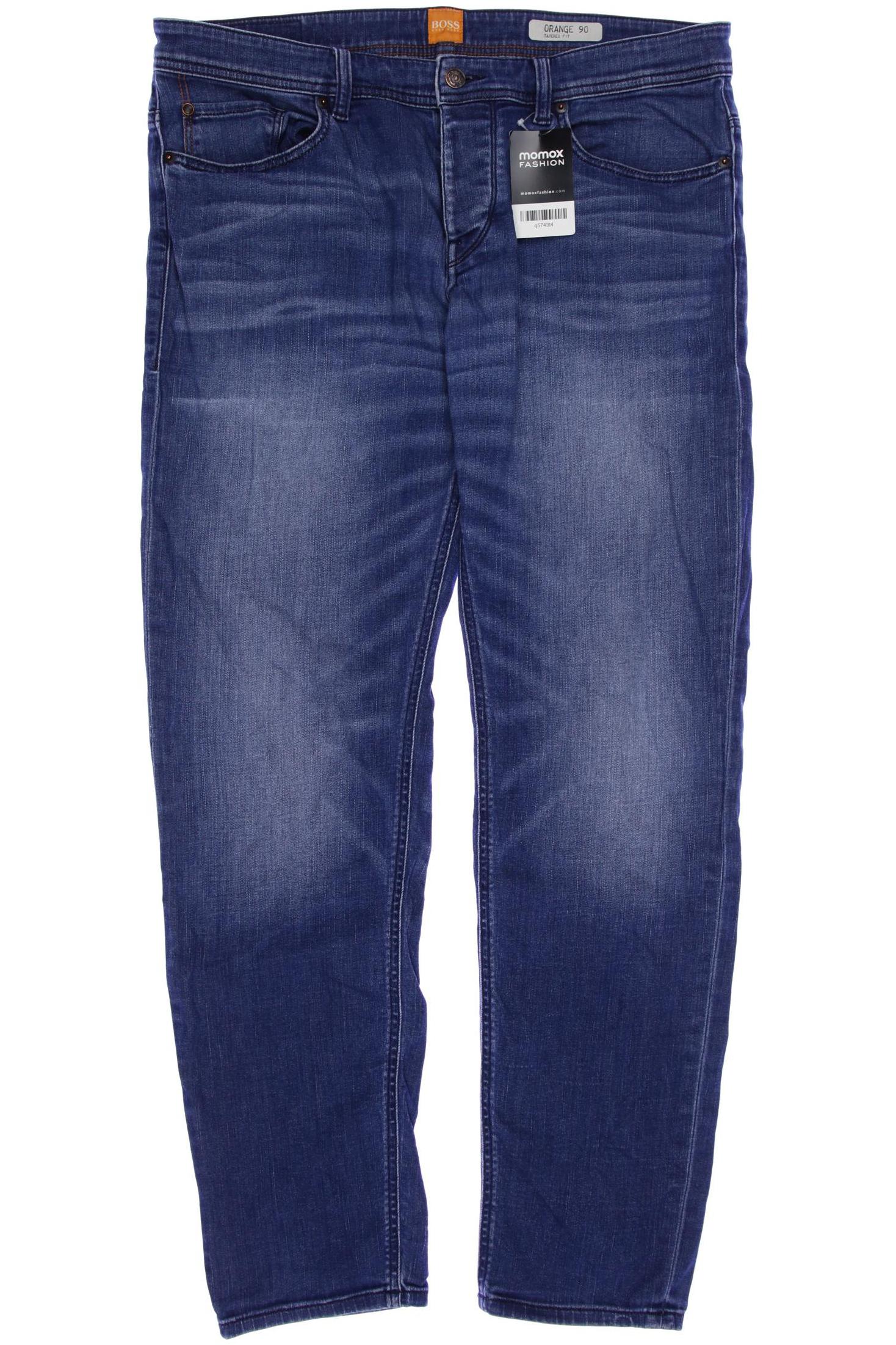 

Boss Orange Herren Jeans, blau, Gr. 34