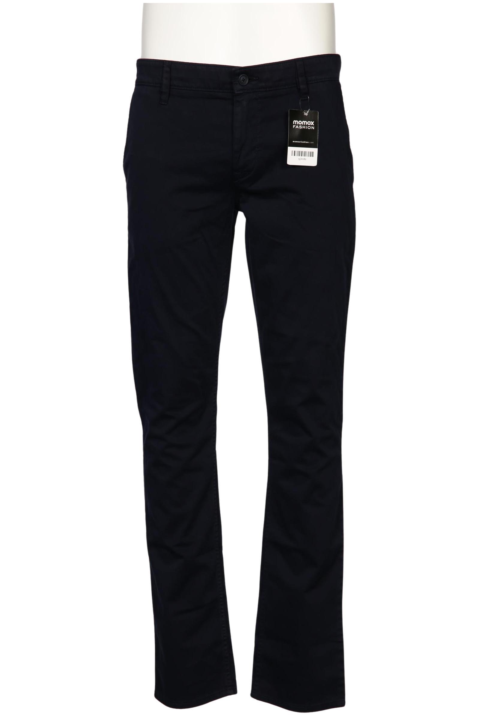 Thumbnail - Boss Orange Herren Stoffhose, marineblau, Gr. 34