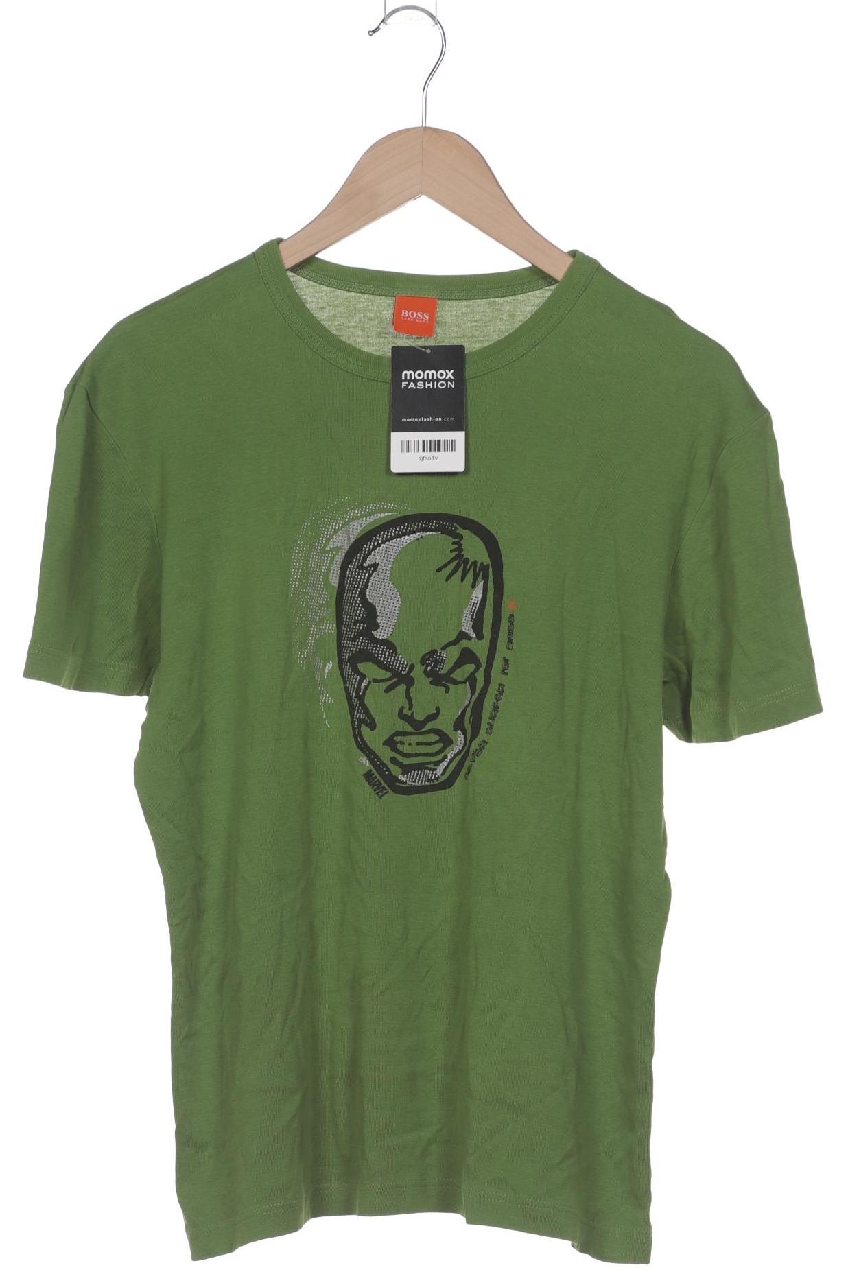 

Boss Orange Herren T-Shirt, grün, Gr. 52
