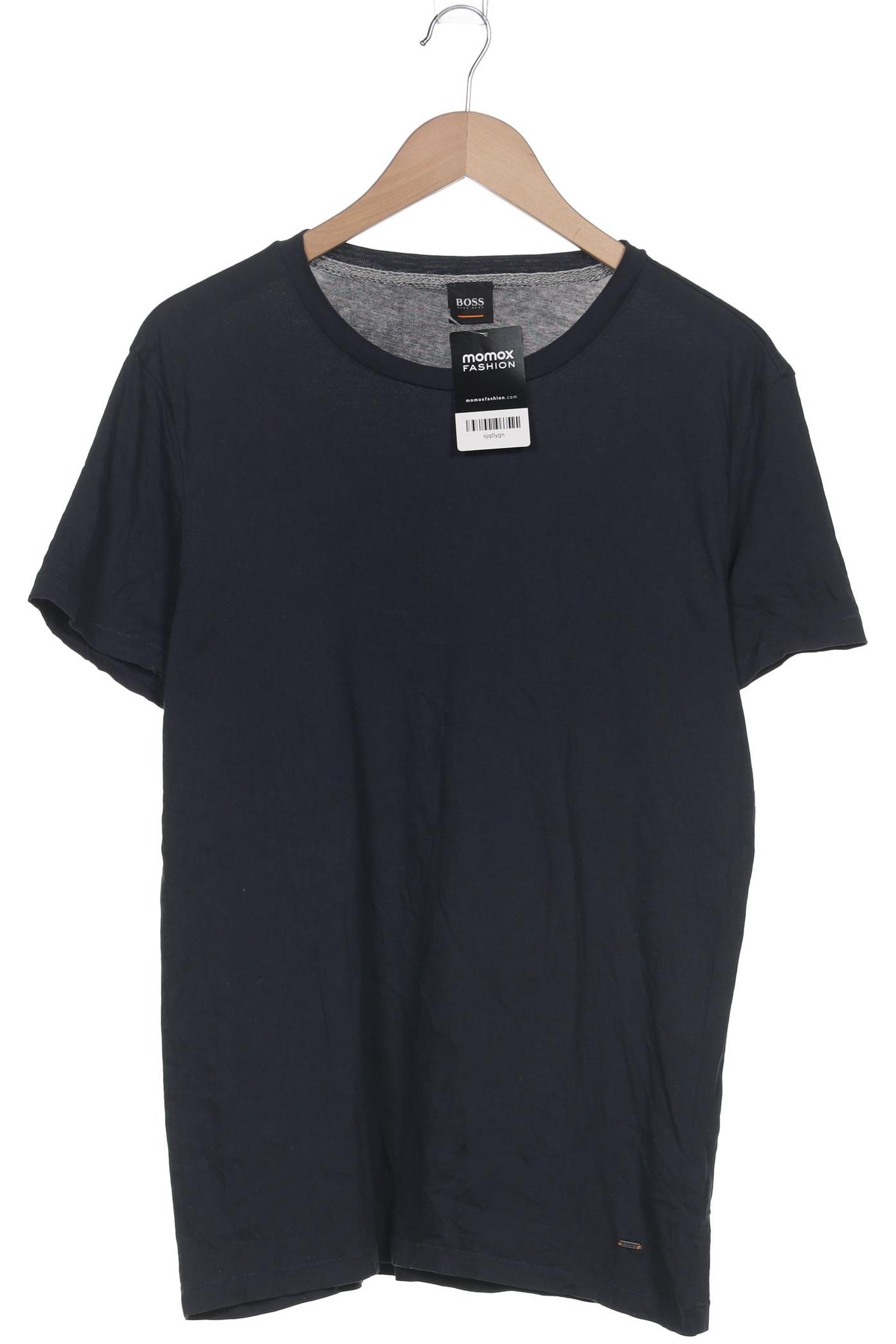 

Boss Orange Herren T-Shirt, marineblau, Gr. 48