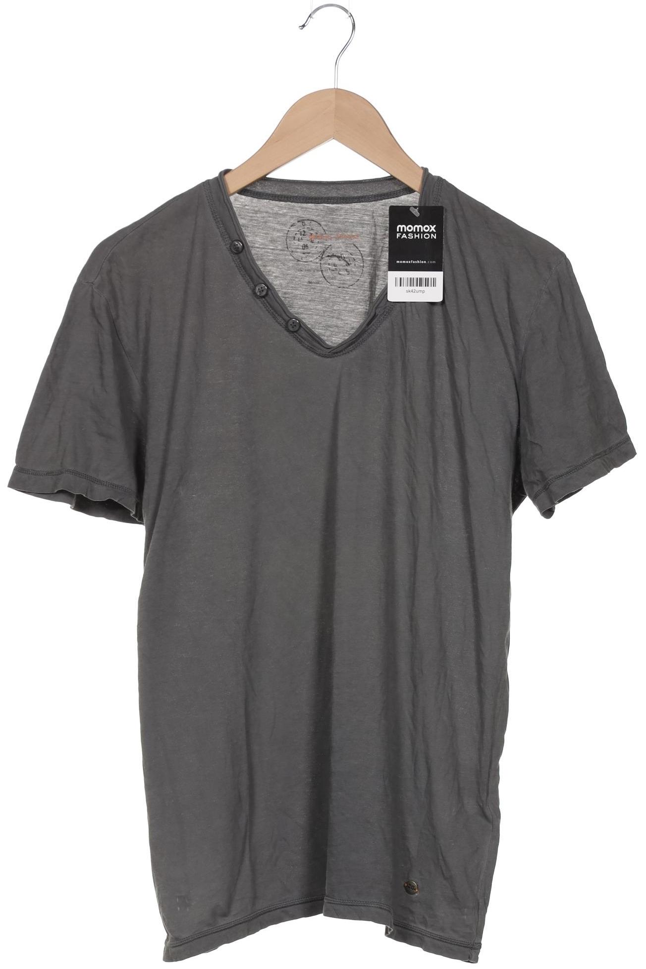 

Boss Orange Herren T-Shirt, grau, Gr. 48