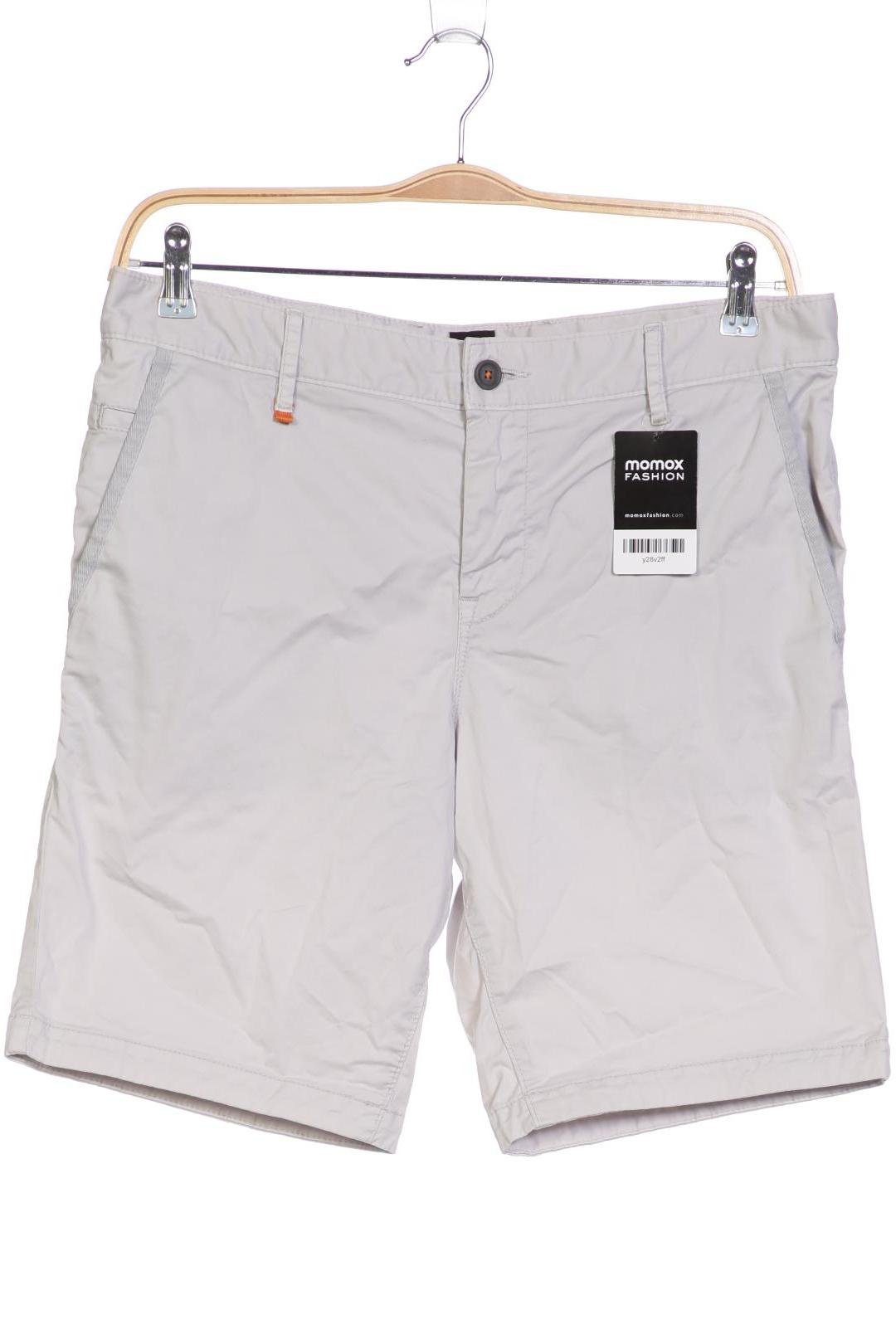 

Boss Orange Herren Shorts, grau, Gr. 52