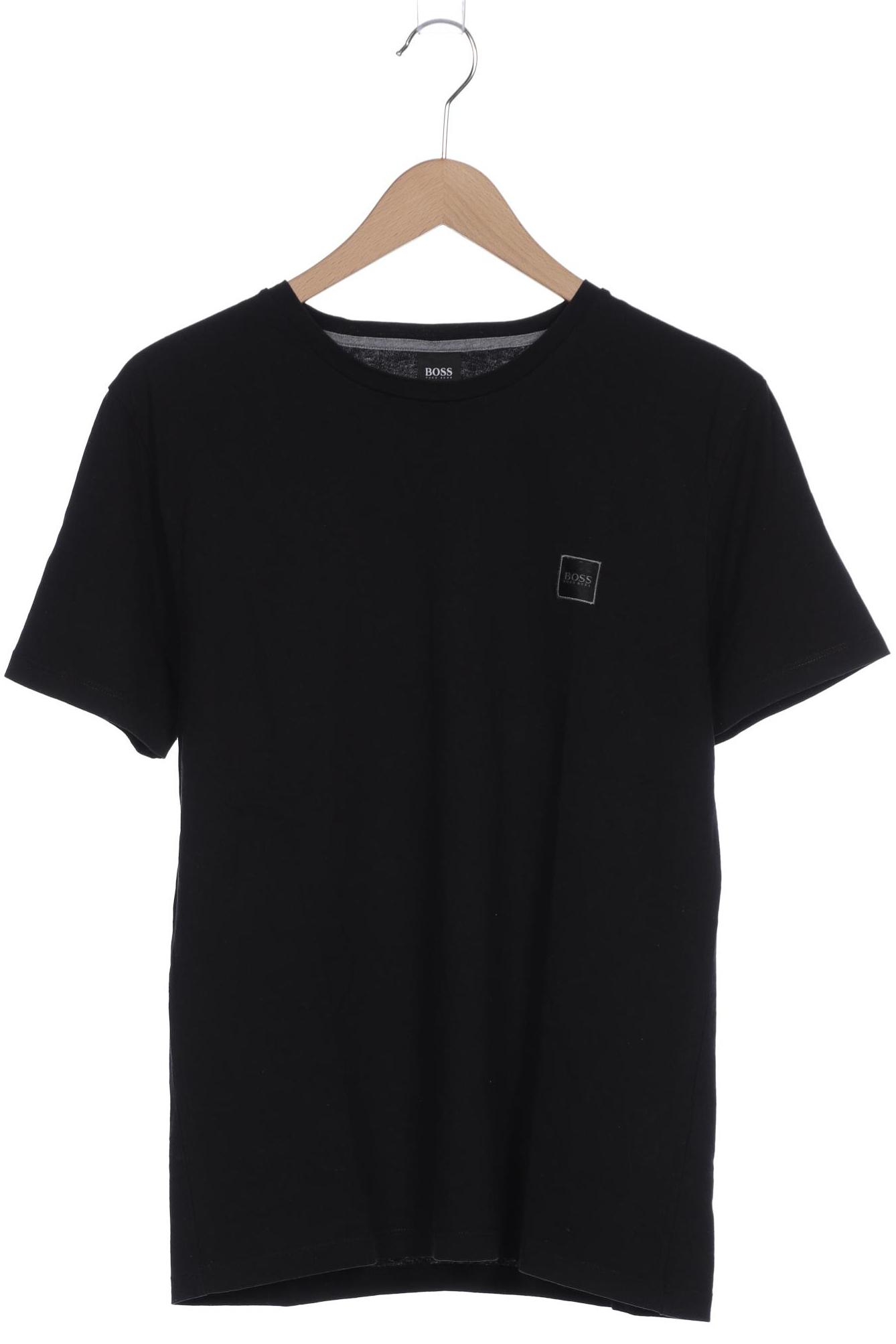 

Boss Orange Herren T-Shirt, schwarz, Gr. 52